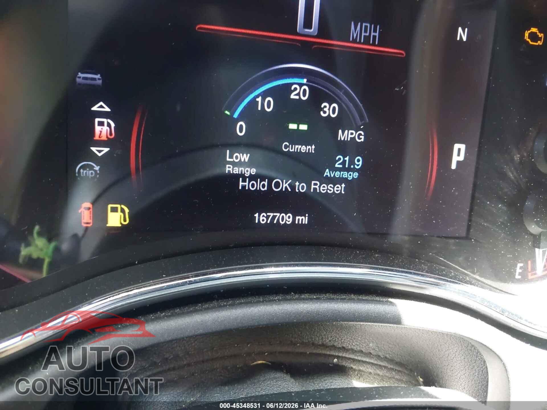 DODGE DURANGO 2015 - 1C4RDHAG7FC834201
