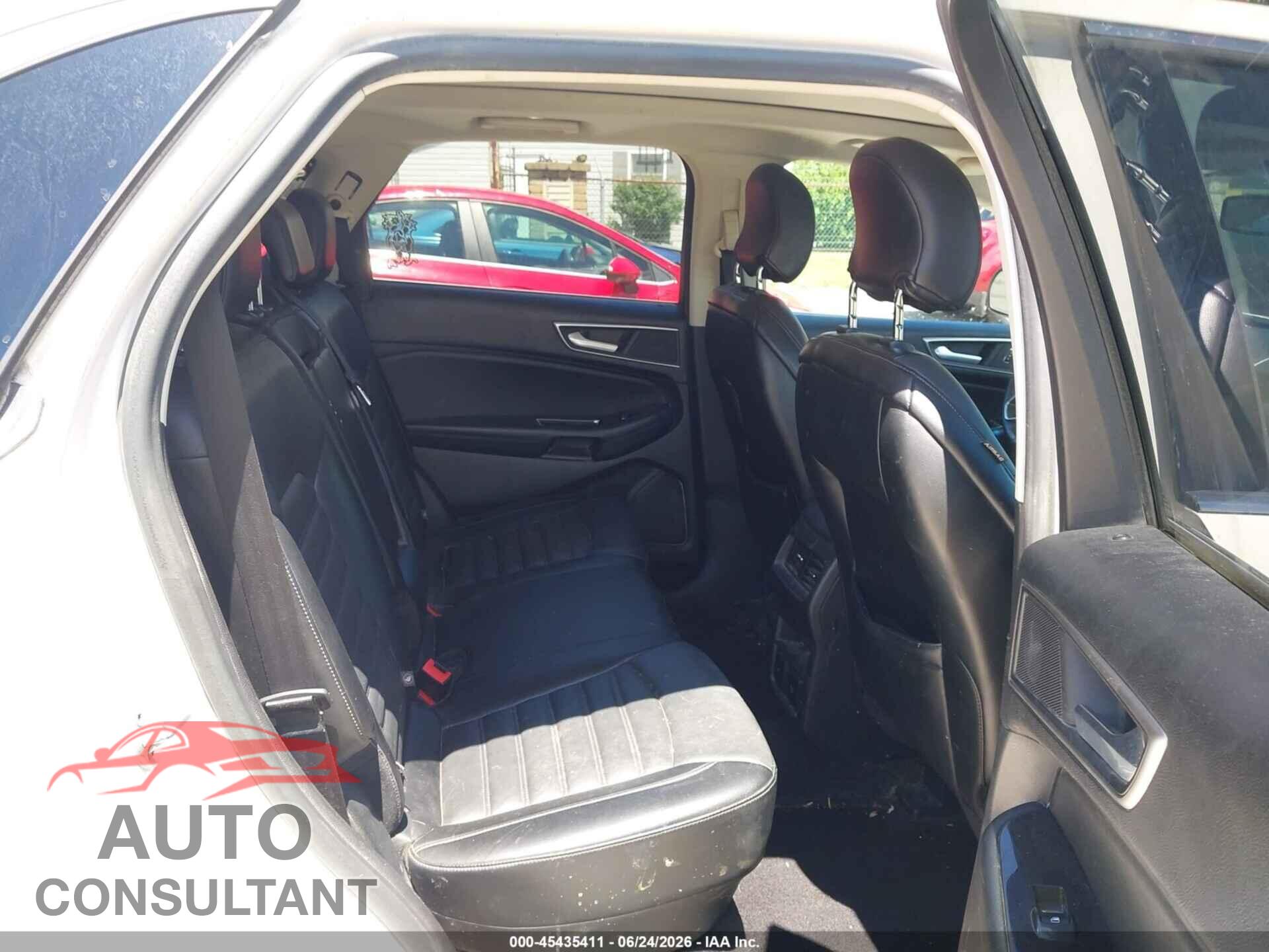 FORD EDGE 2016 - 2FMPK4J94GBB29263