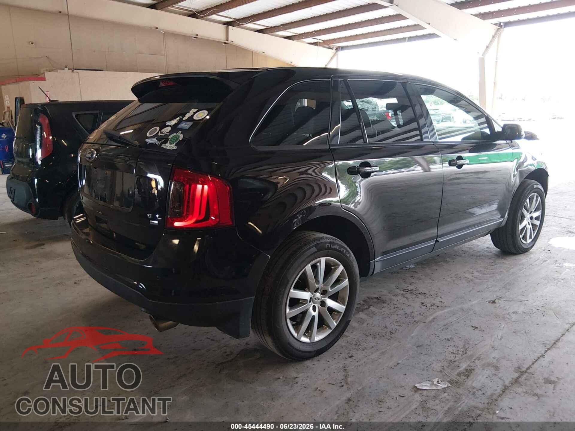 FORD EDGE 2013 - 2FMDK4JC2DBA46926