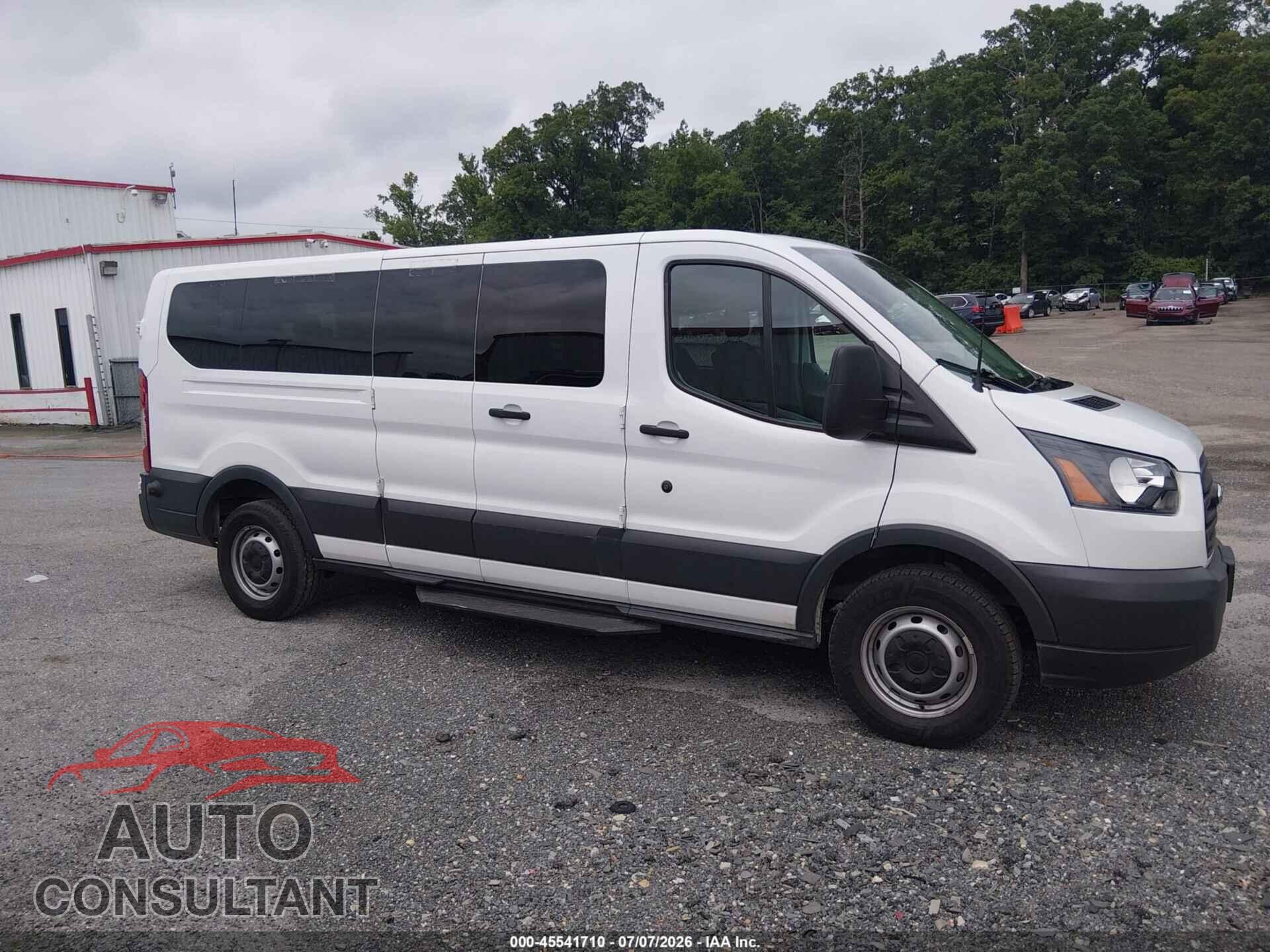 FORD TRANSIT-350 2018 - 1FBZX2ZM0JKA11756