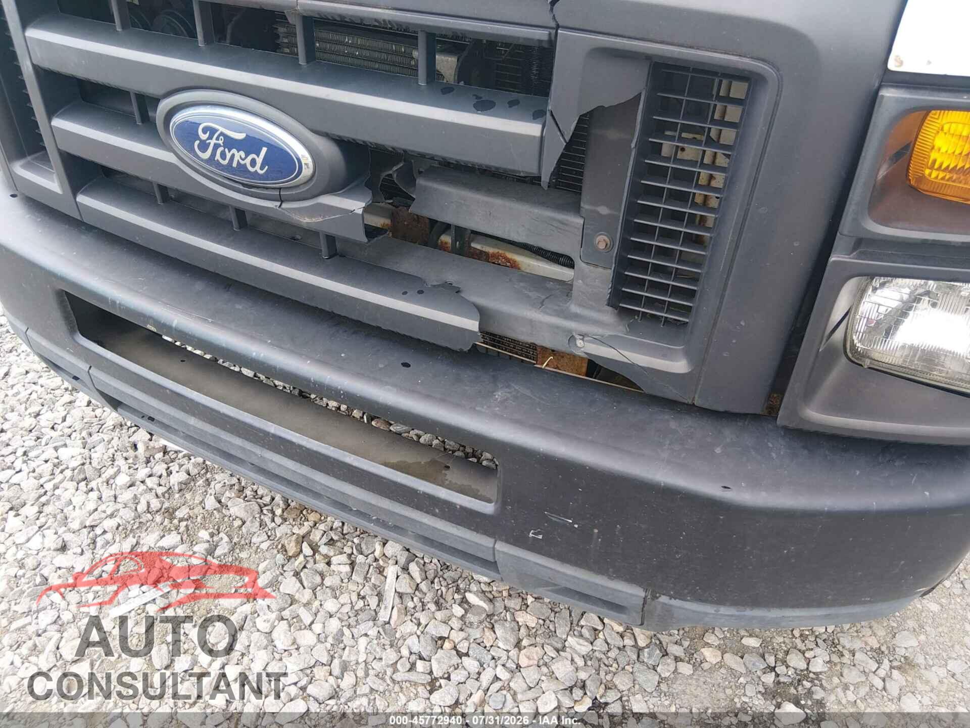 FORD E-250 2012 - 1FTNE2EW0CDA94118