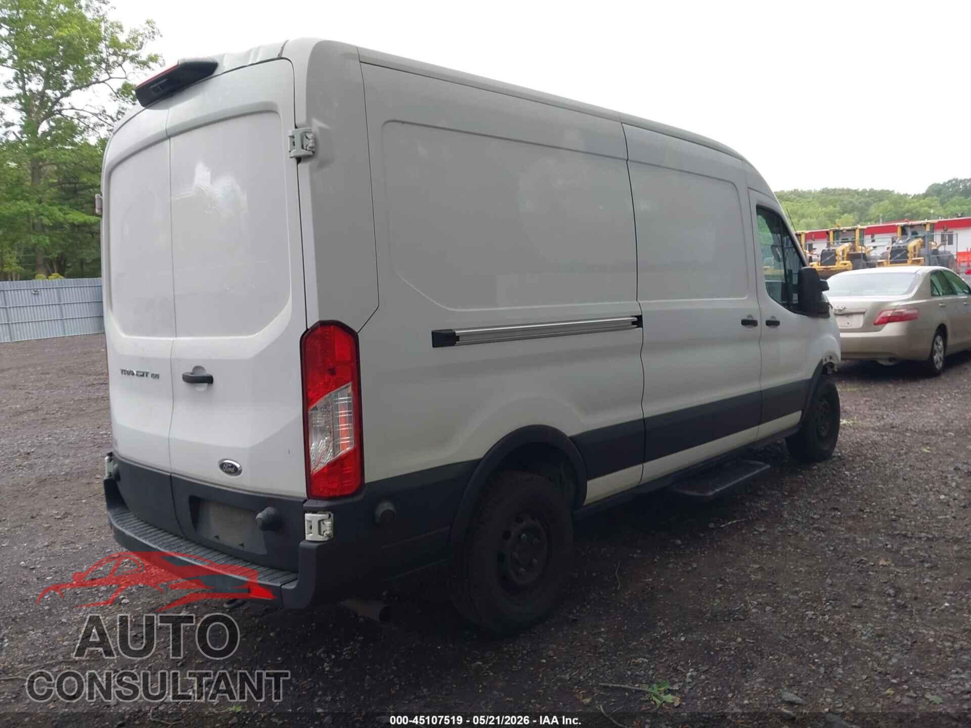 FORD TRANSIT-150 2020 - 1FTYE1C86LKA31953
