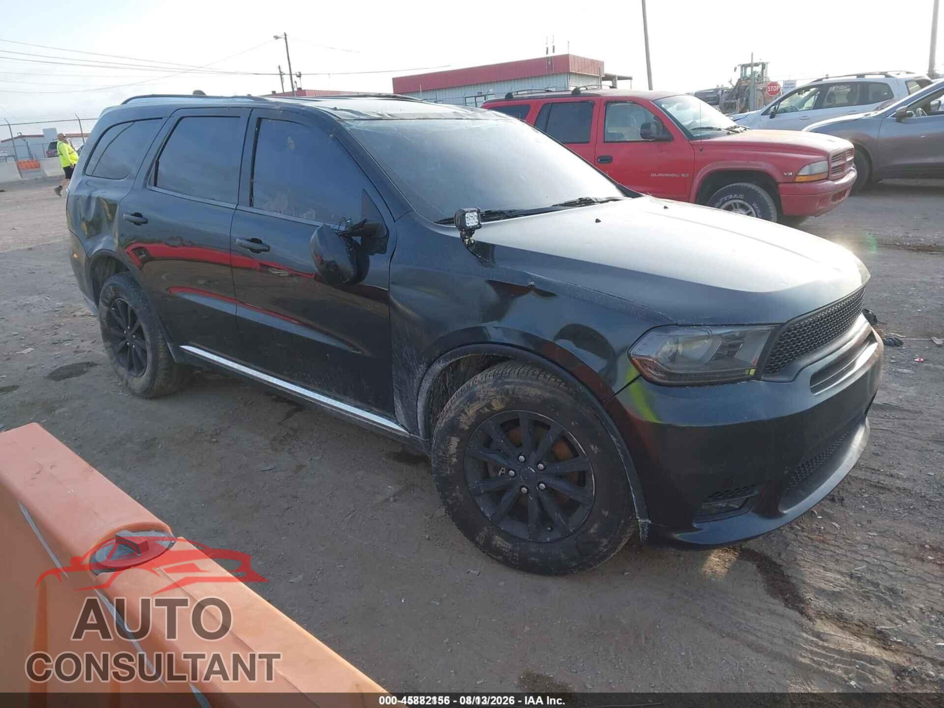 DODGE DURANGO 2014 - 1C4RDJAG1EC428517