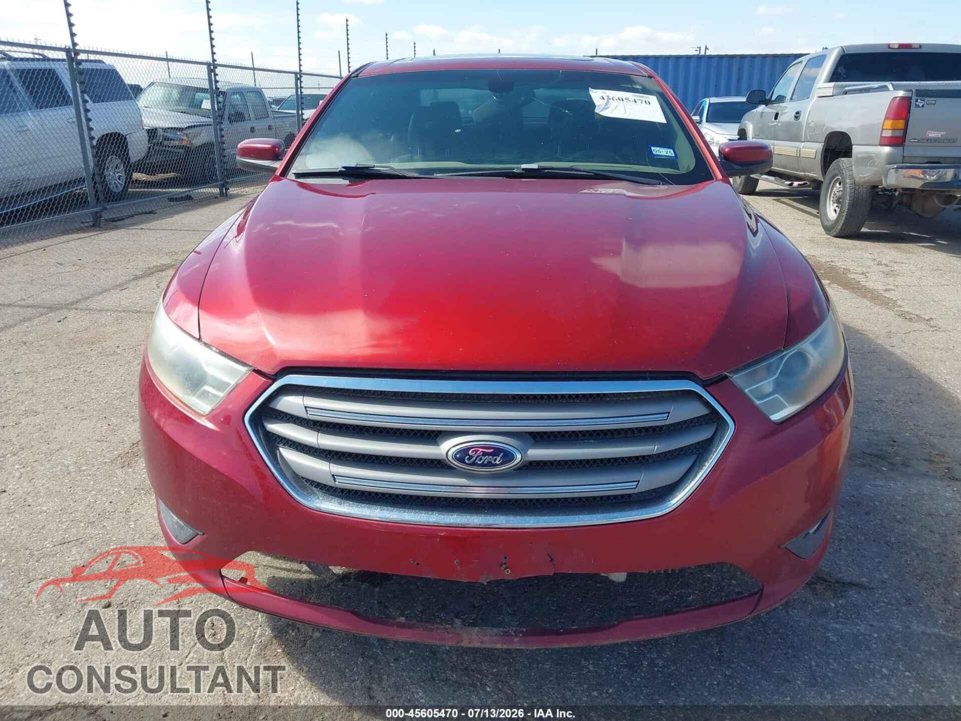 FORD TAURUS 2014 - 1FAHP2E83EG164470
