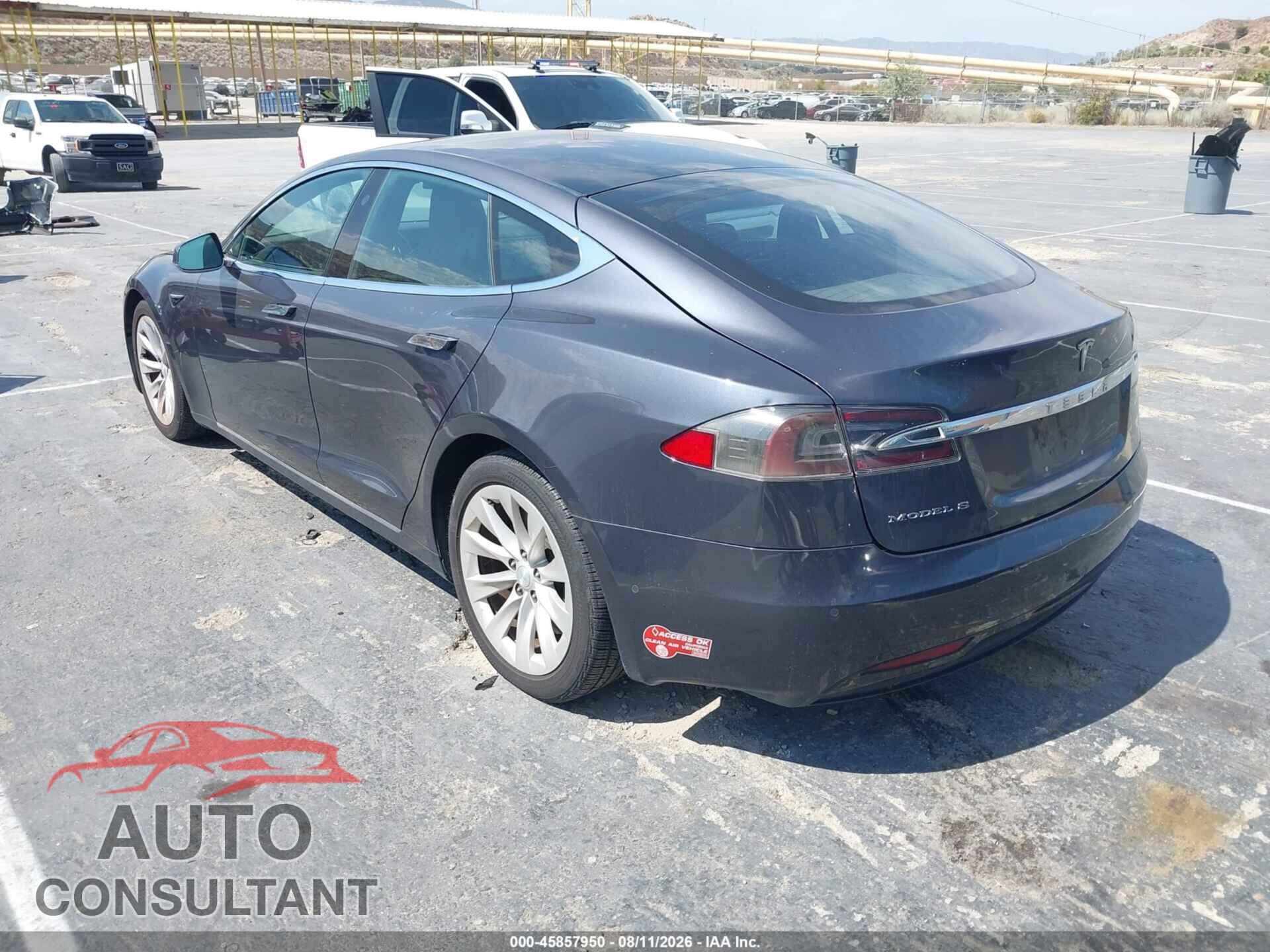 TESLA MODEL S 2016 - 5YJSA1E19GF173220
