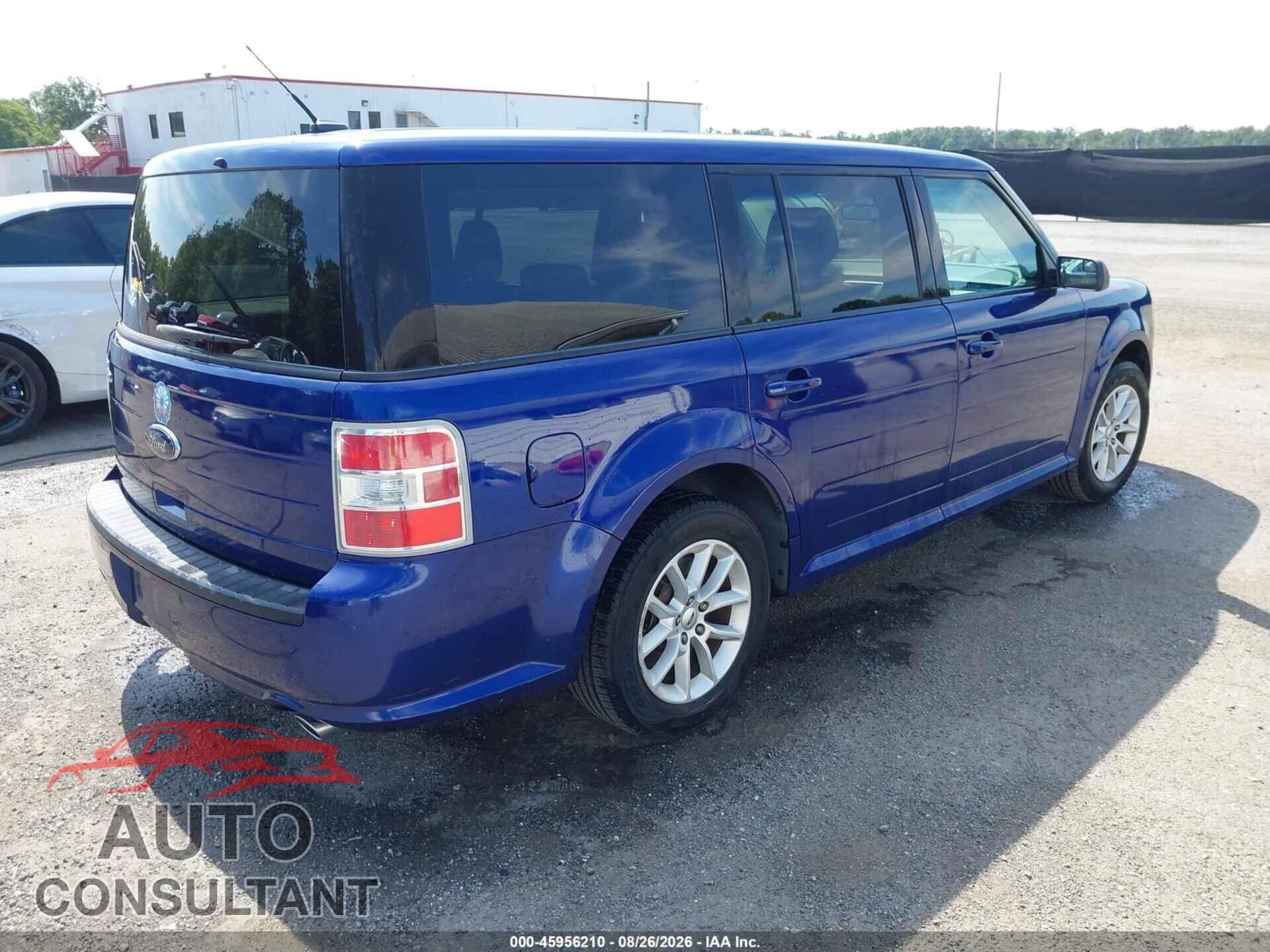 FORD FLEX 2014 - 2FMGK5B83EBD07494