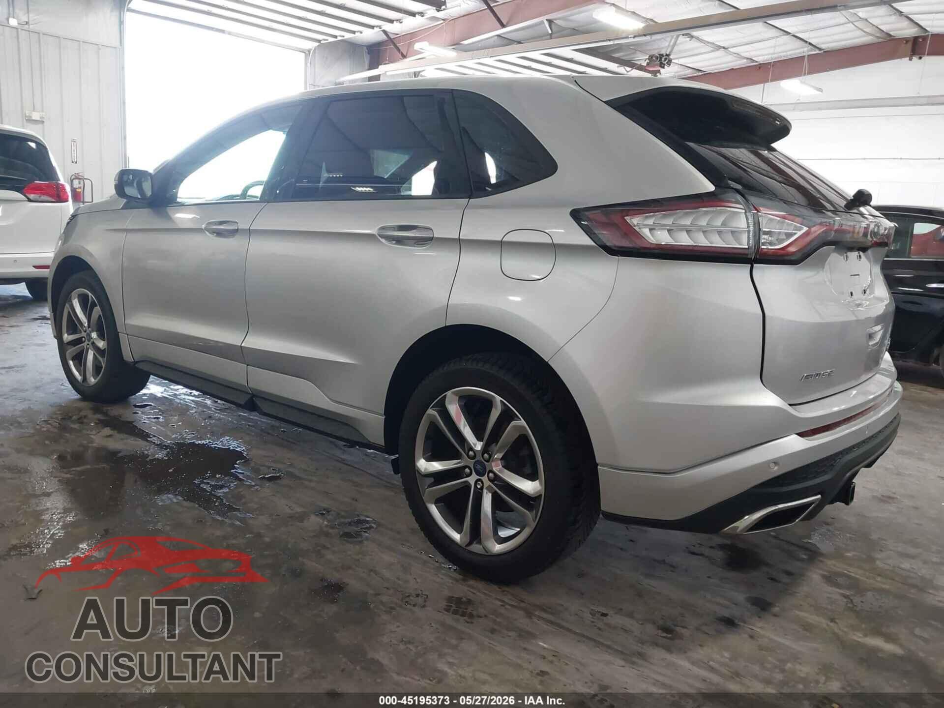FORD EDGE 2016 - 2FMPK4AP2GBB45007