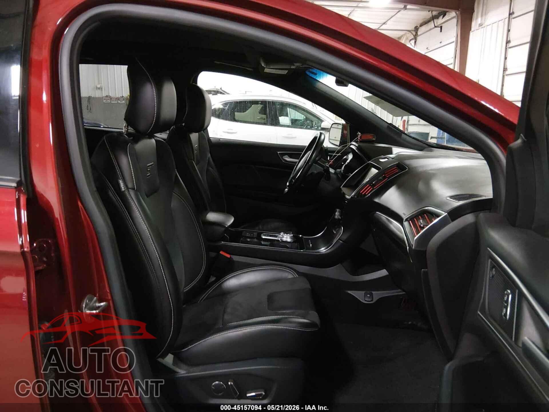 FORD EDGE 2019 - 2FMPK4AP9KBC58901