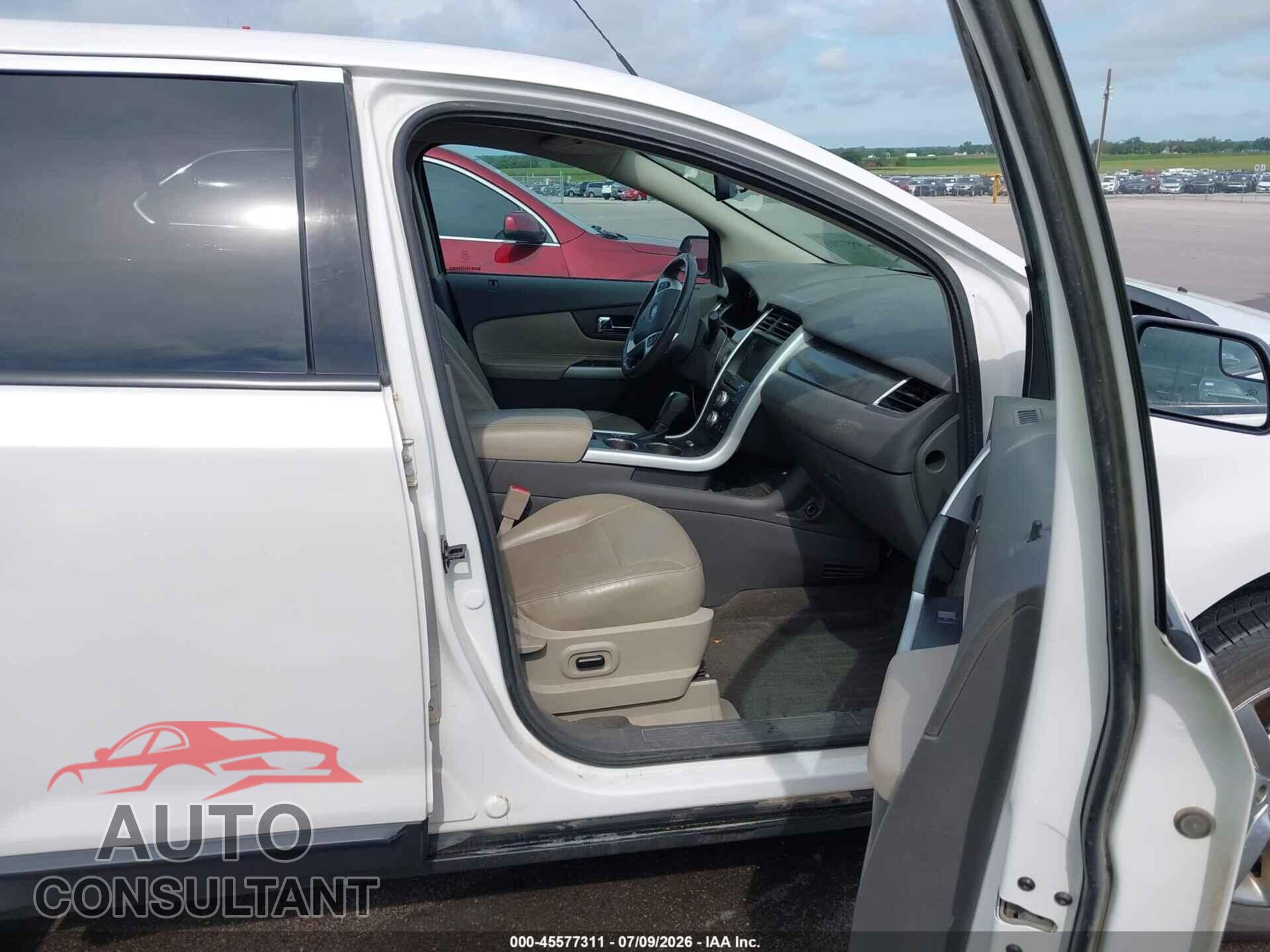 FORD EDGE 2014 - 2FMDK4JC9EBA06084