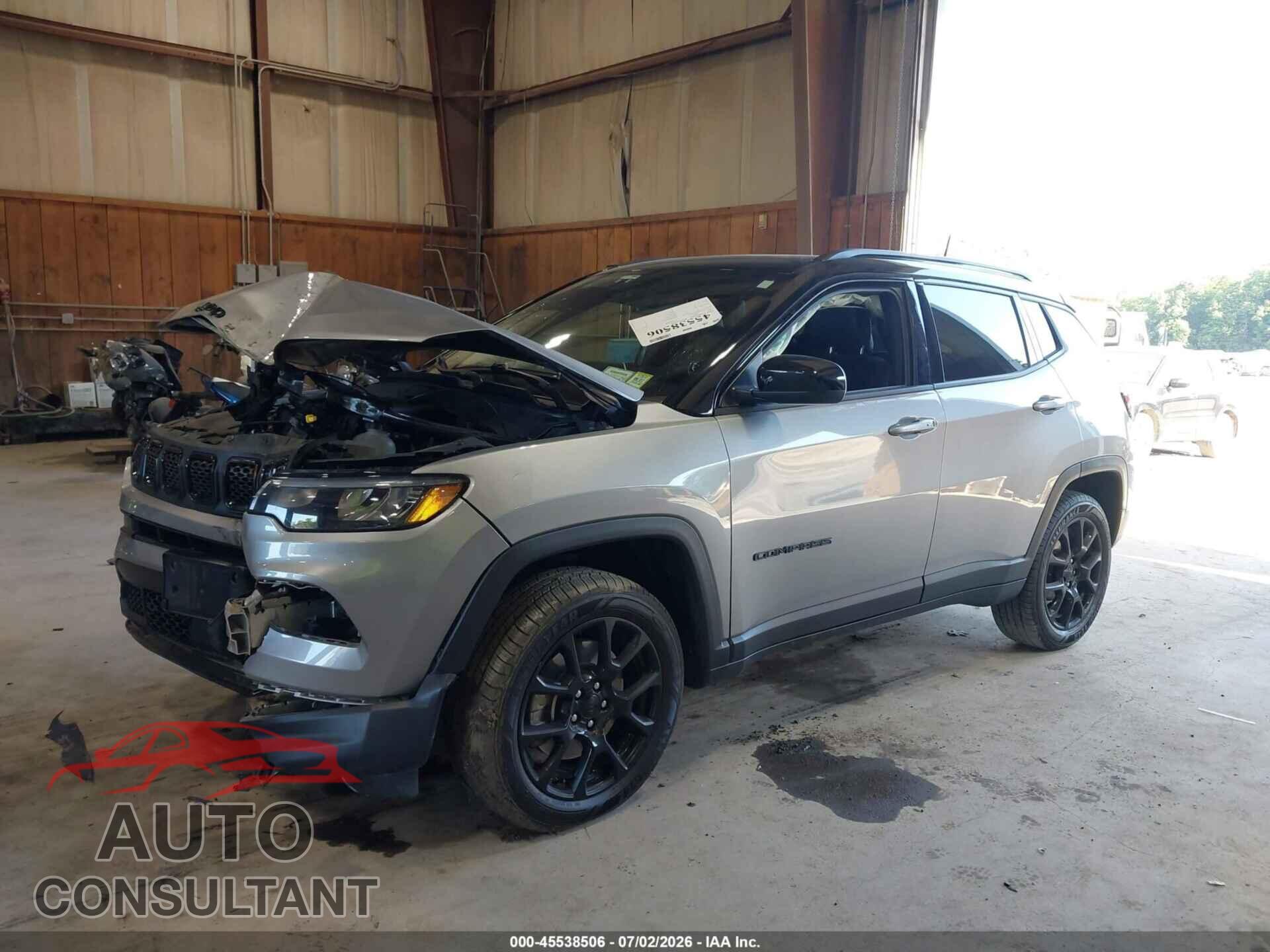 JEEP COMPASS 2023 - 3C4NJDBN2PT544810
