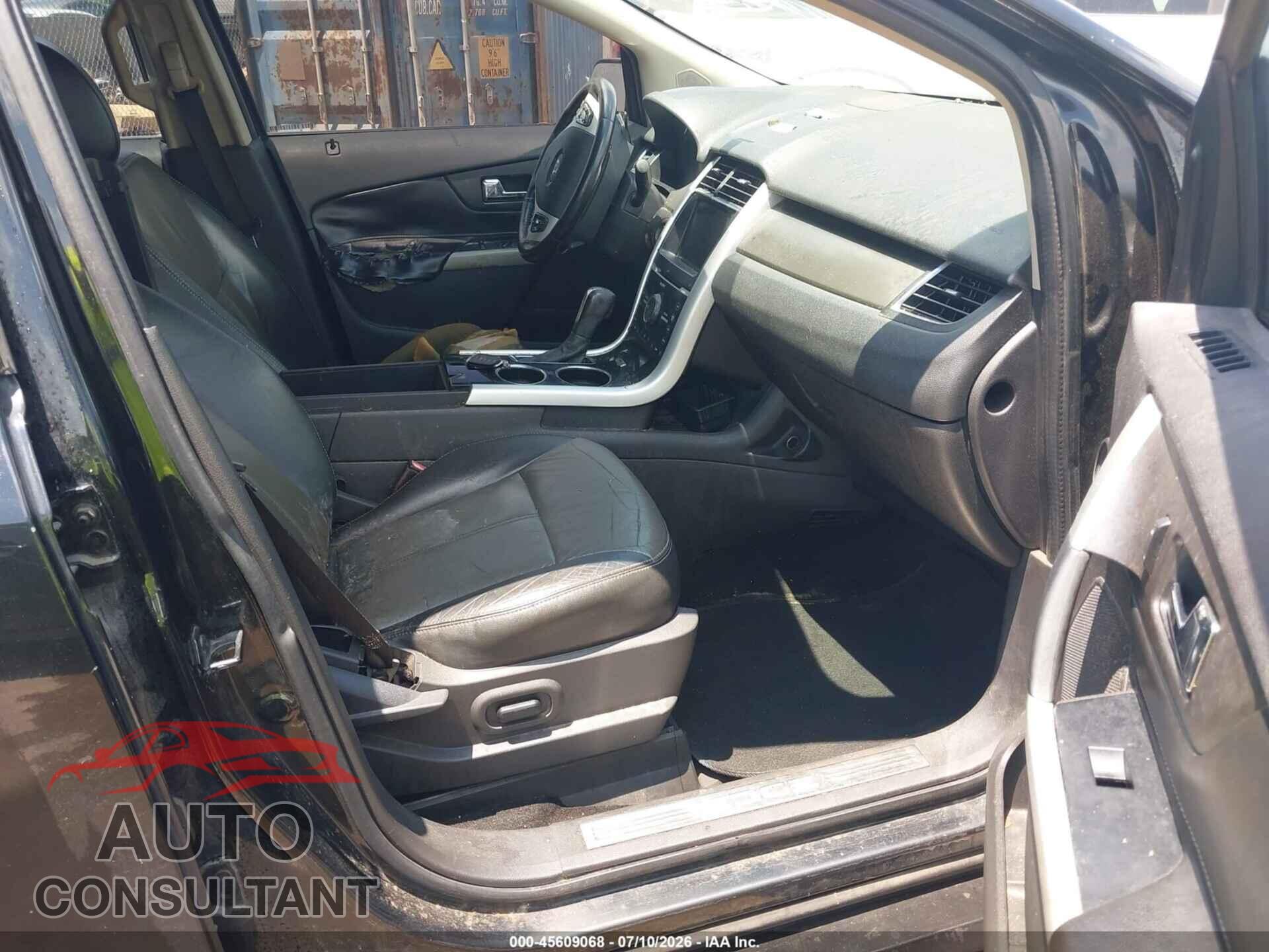 FORD EDGE 2011 - 2FMDK3AK6BBB34893