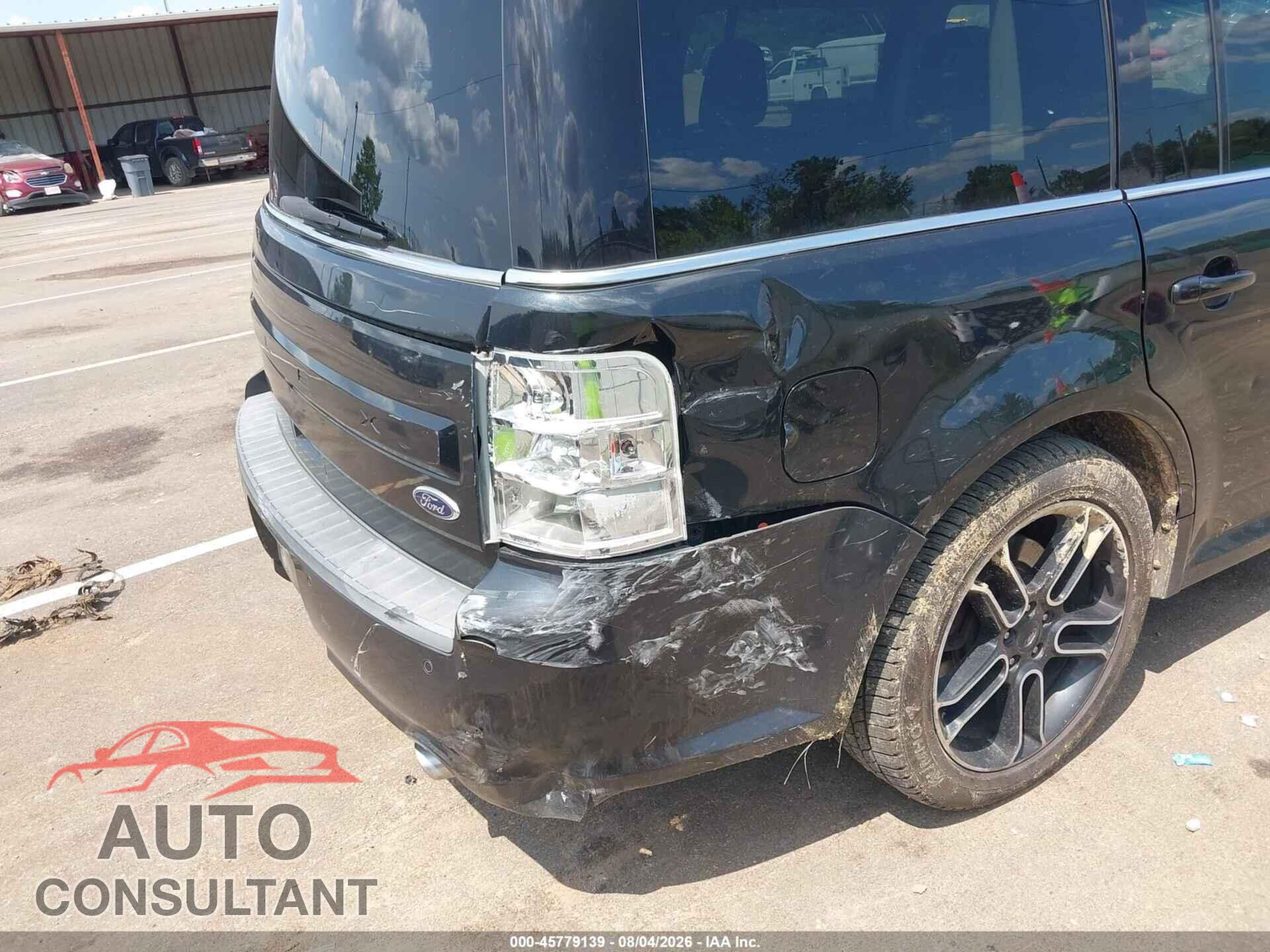 FORD FLEX 2014 - 2FMGK5C80EBD13932