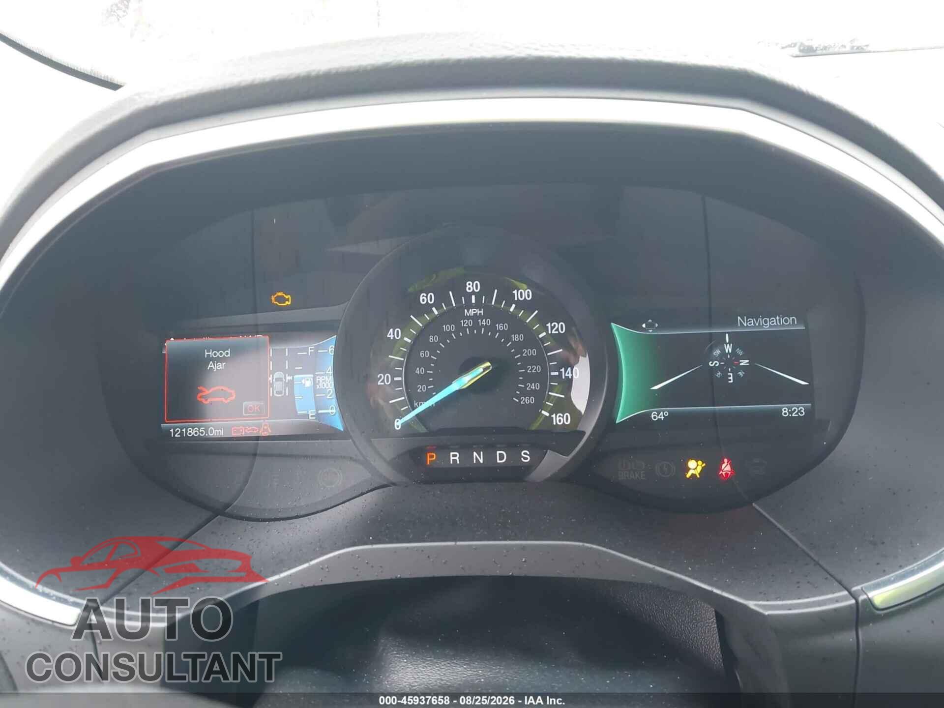FORD EDGE 2018 - 2FMPK4AP5JBC39079
