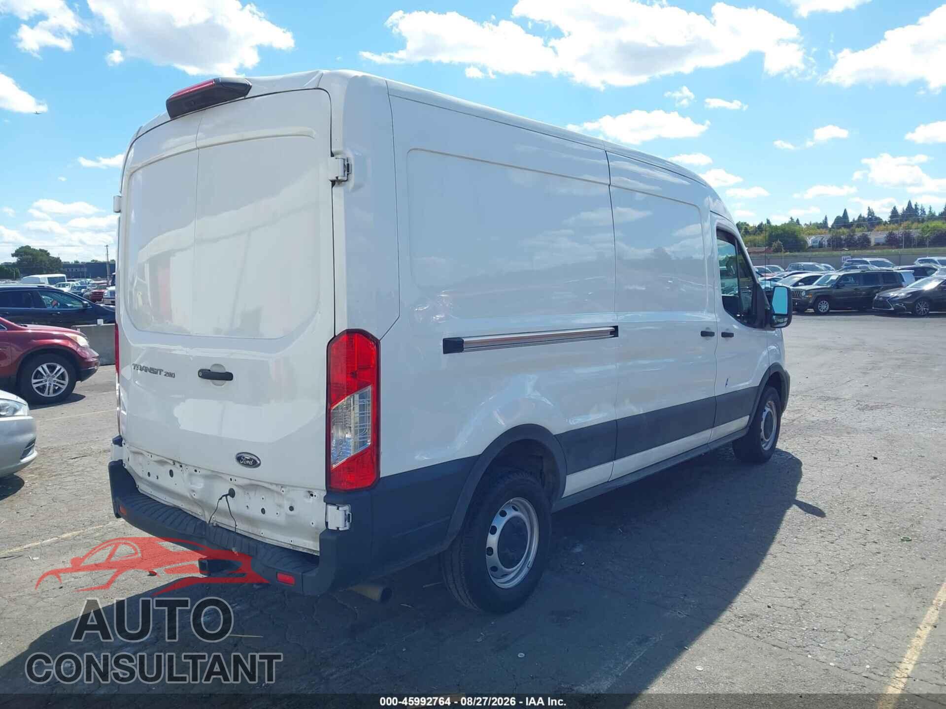 FORD TRANSIT-250 2023 - 1FTBR1C8XPKA07610