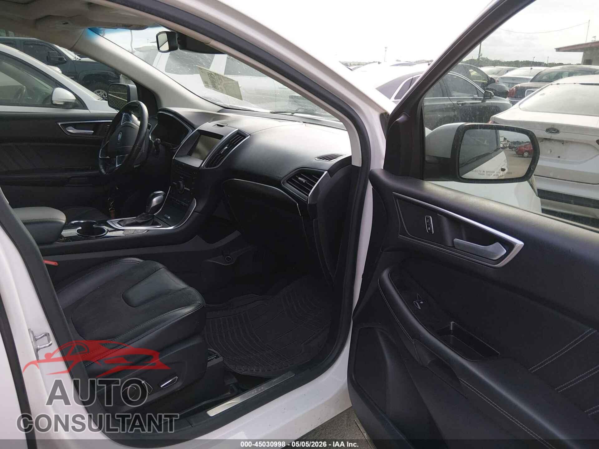 FORD EDGE 2015 - 2FMPK3AP0FBB55379