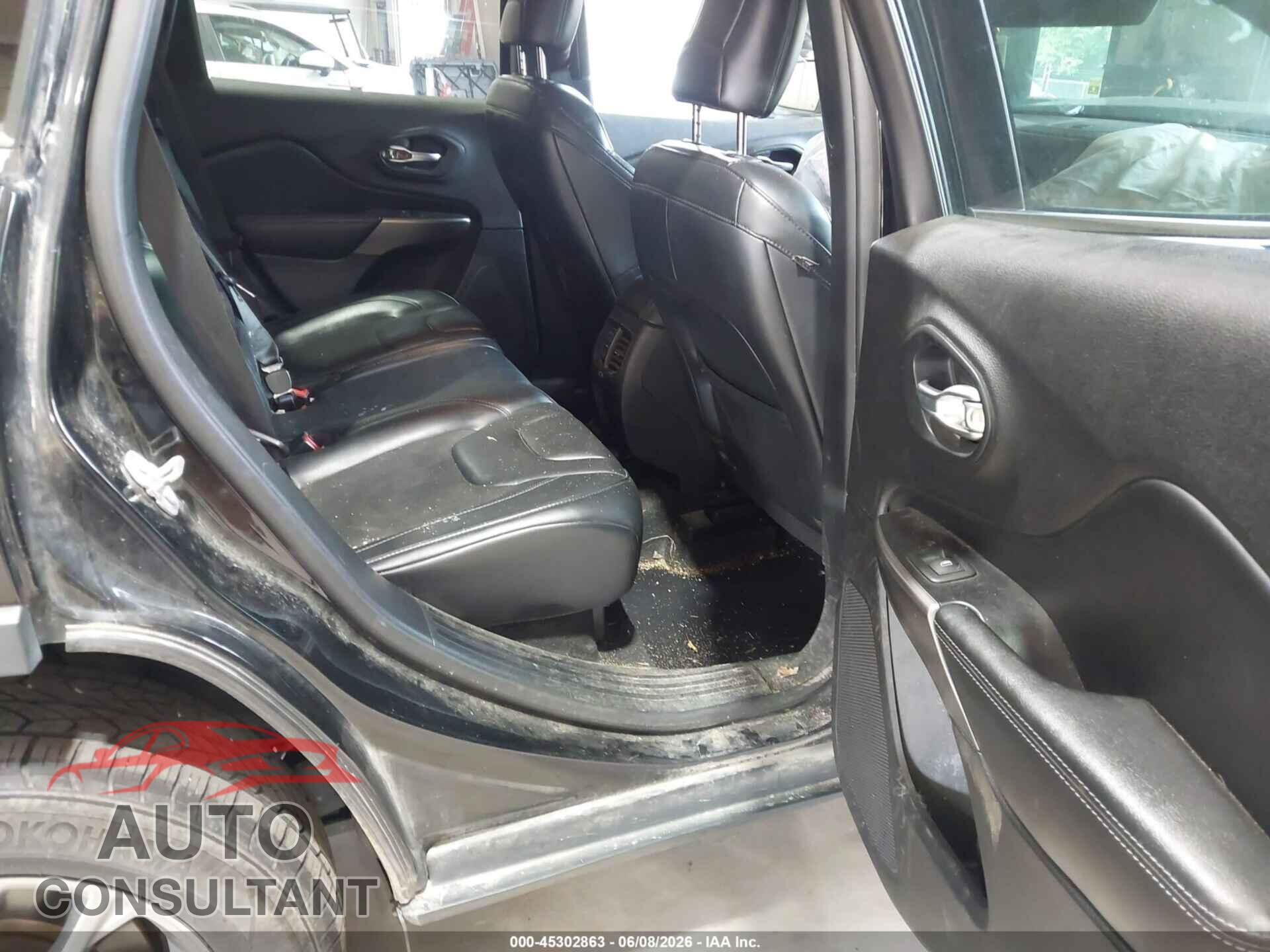 JEEP CHEROKEE 2020 - 1C4PJMLB4LD651340