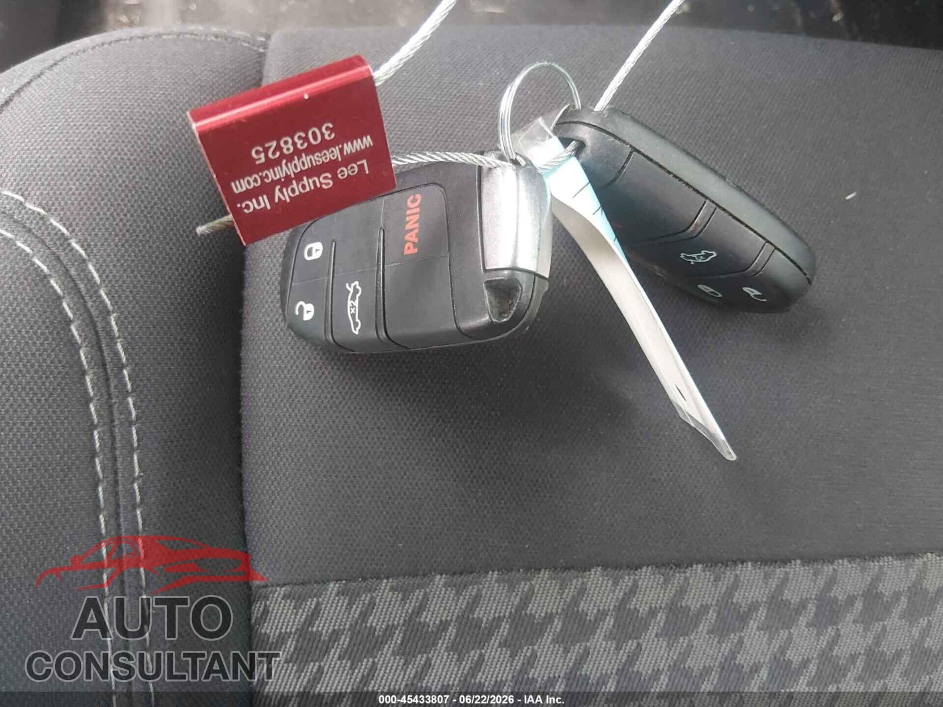 DODGE CHALLENGER 2015 - 2C3CDZAG4FH712277