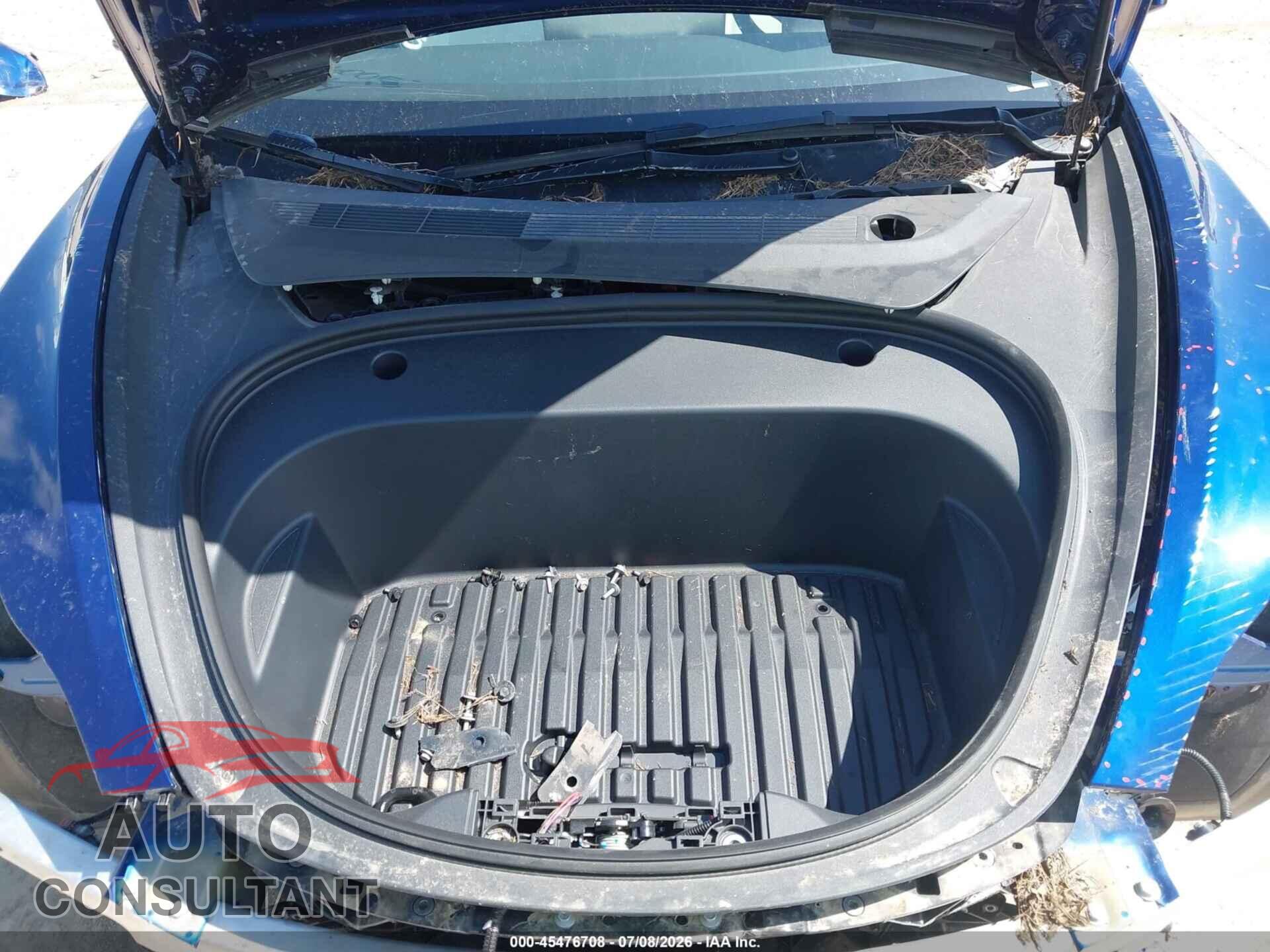 TESLA MODEL 3 2023 - 5YJ3E1EA5PF477394