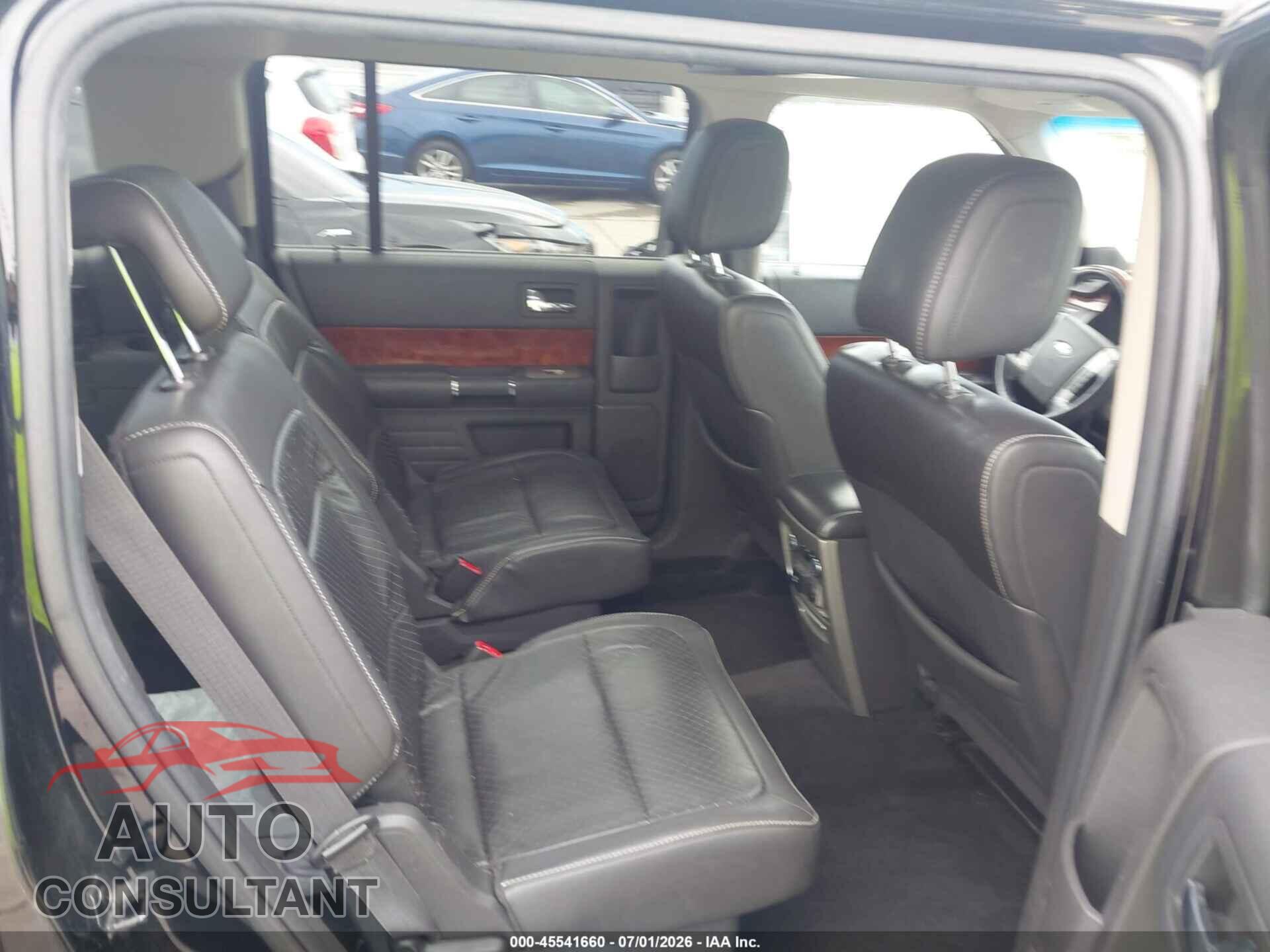 FORD FLEX 2009 - 2FMDK53C19BA20392