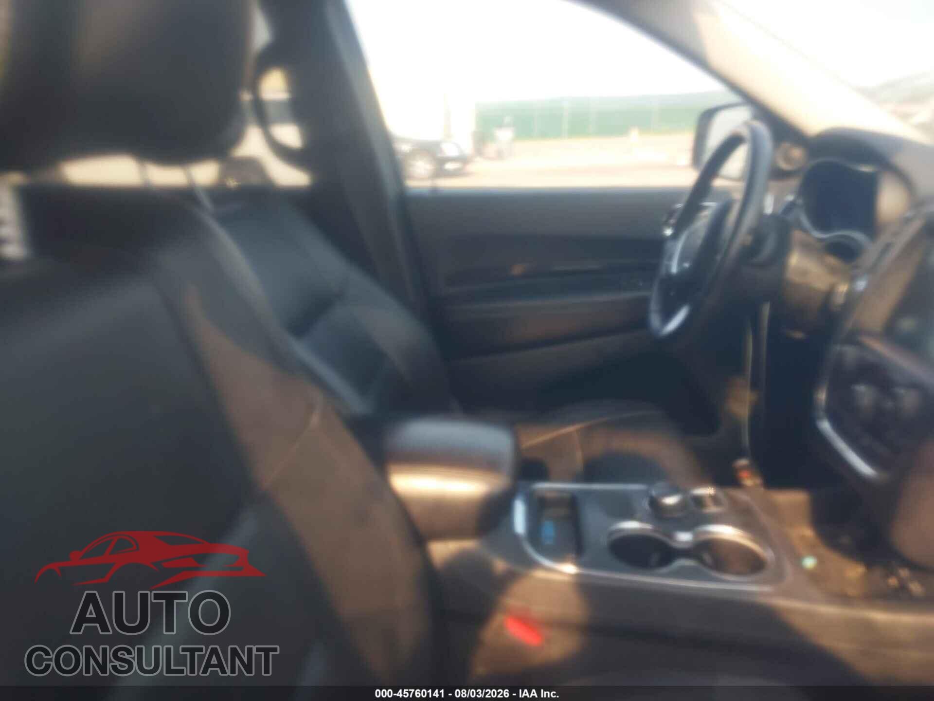 DODGE DURANGO 2015 - 1C4RDJDG3FC864170