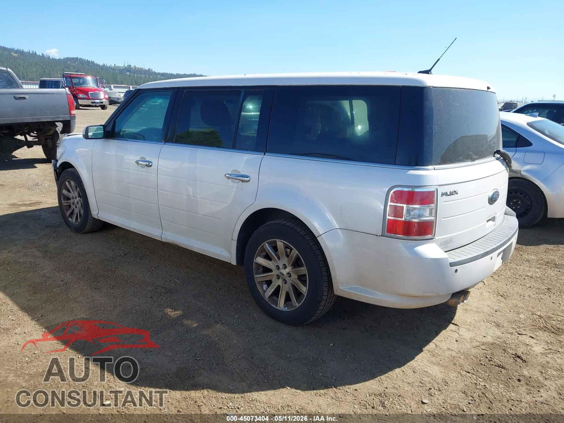 FORD FLEX 2010 - 2FMHK6CC8ABA98888