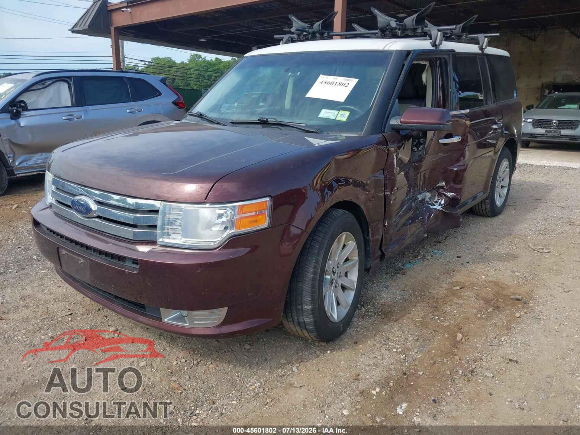 FORD FLEX 2010 - 2FMHK6CCXABA71689