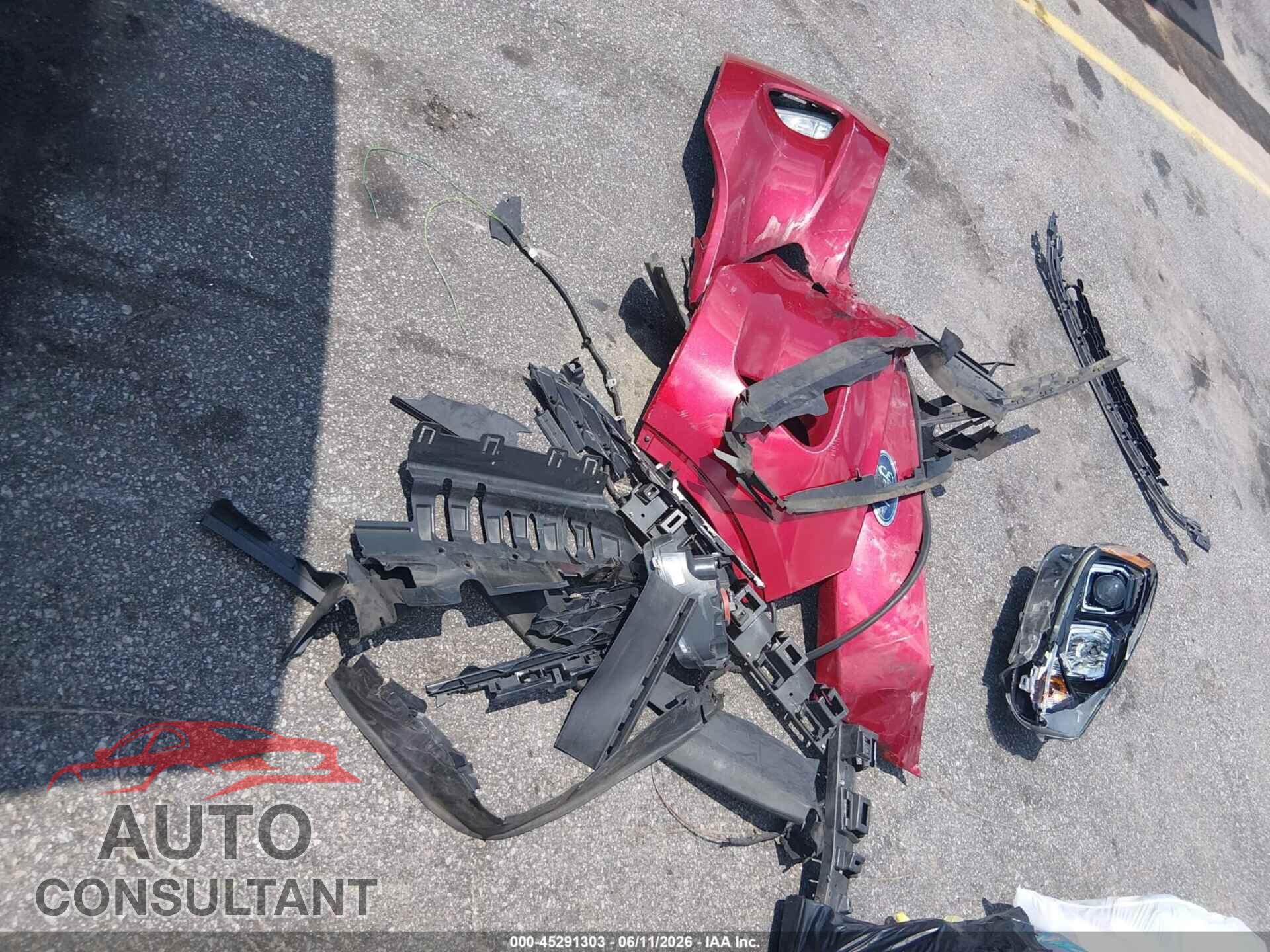 FORD ESCAPE 2020 - 1FMCU9H97LUA67860