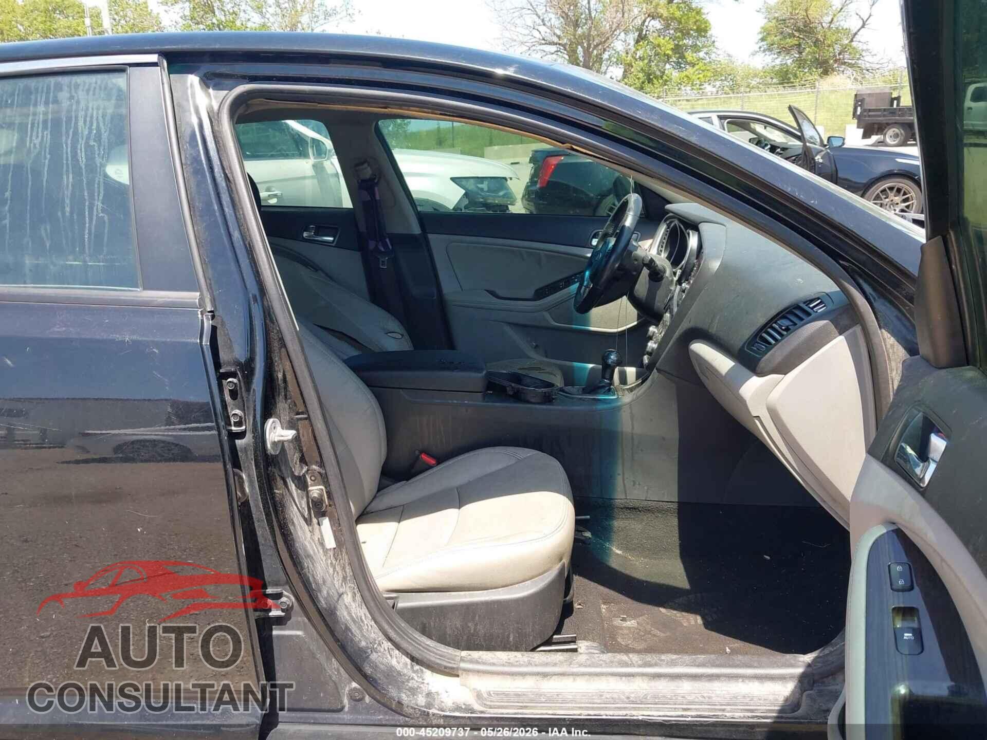KIA OPTIMA 2014 - 5XXGN4A73EG290498