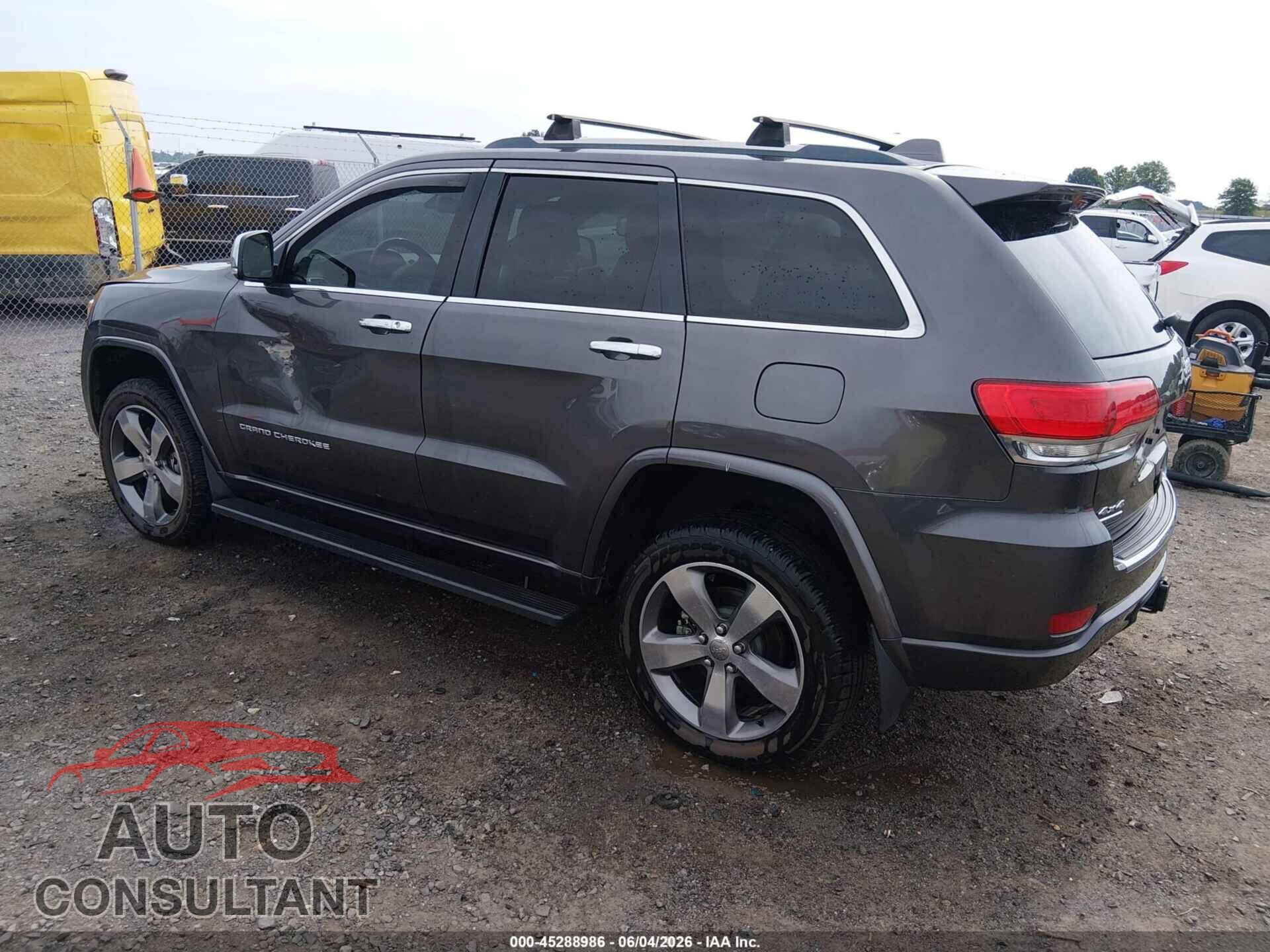 JEEP GRAND CHEROKEE 2014 - 1C4RJFCM4EC551219