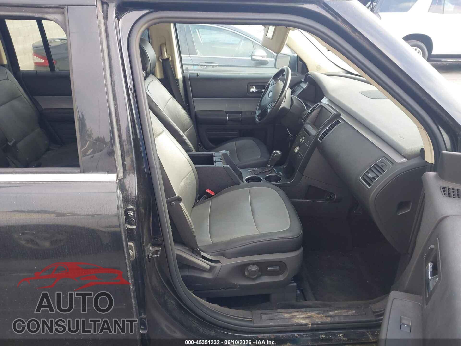 FORD FLEX 2014 - 2FMGK5C88EBD42353