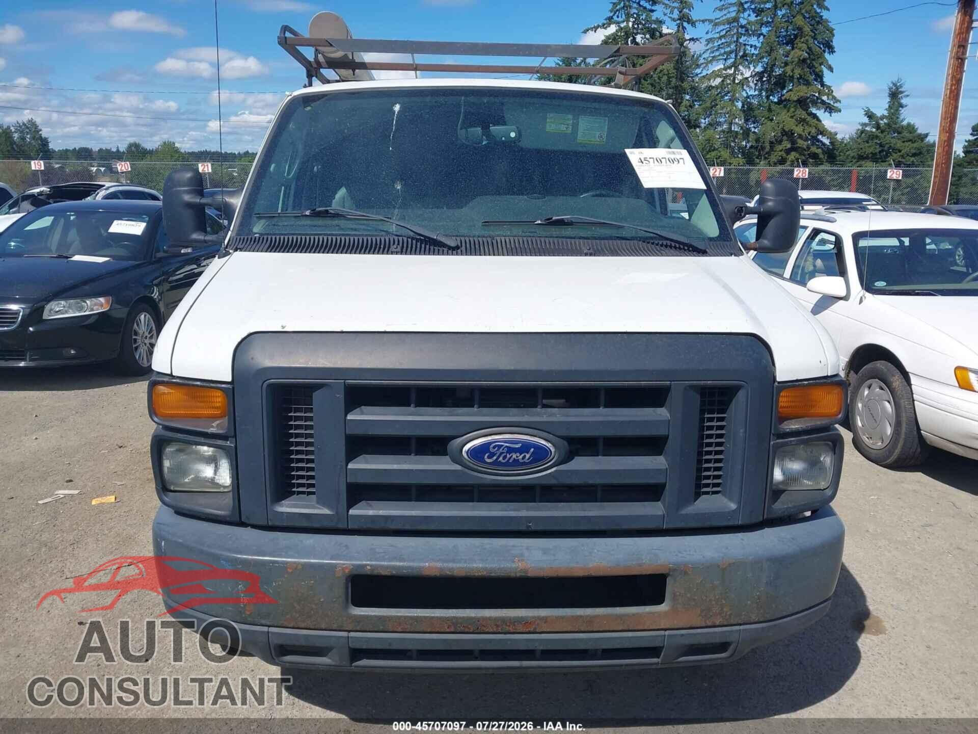 FORD E-150 2014 - 1FTNE1EW1EDA59682