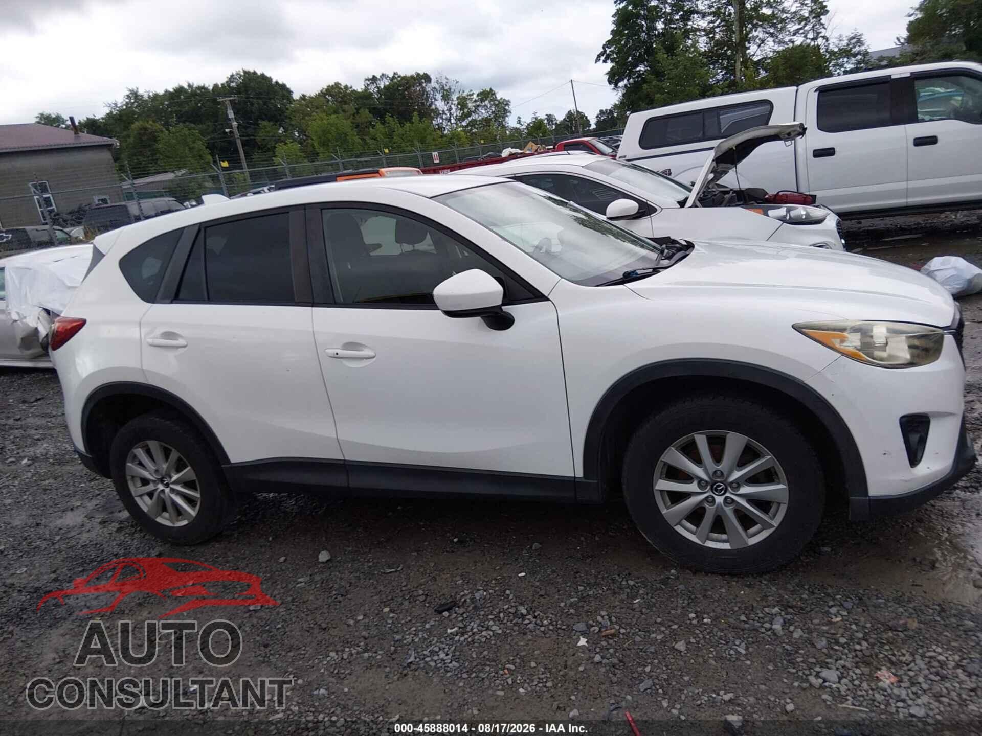 MAZDA CX-5 2015 - JM3KE4CY9F0446800