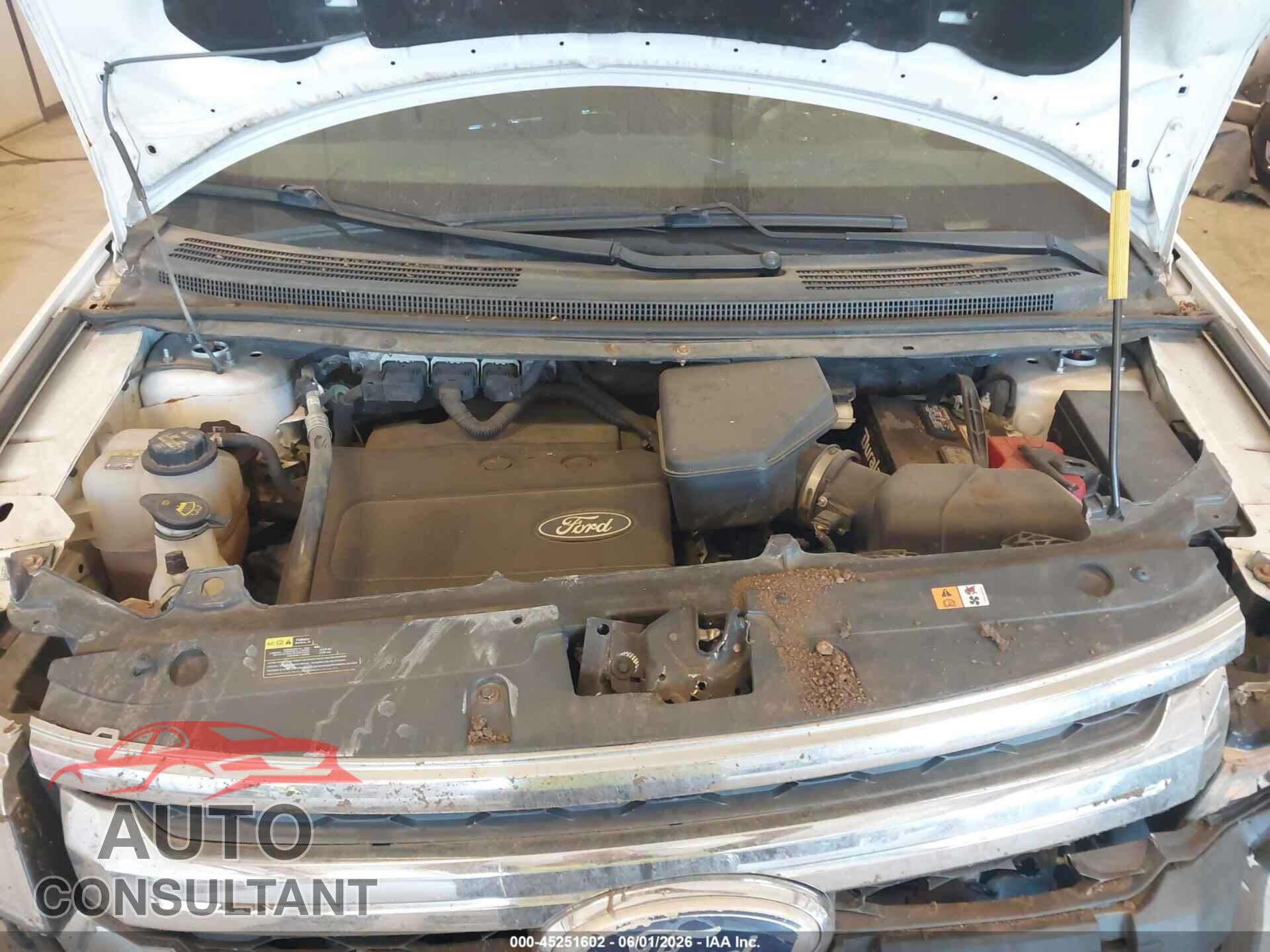 FORD EDGE 2014 - 2FMDK3JC5EBB07679