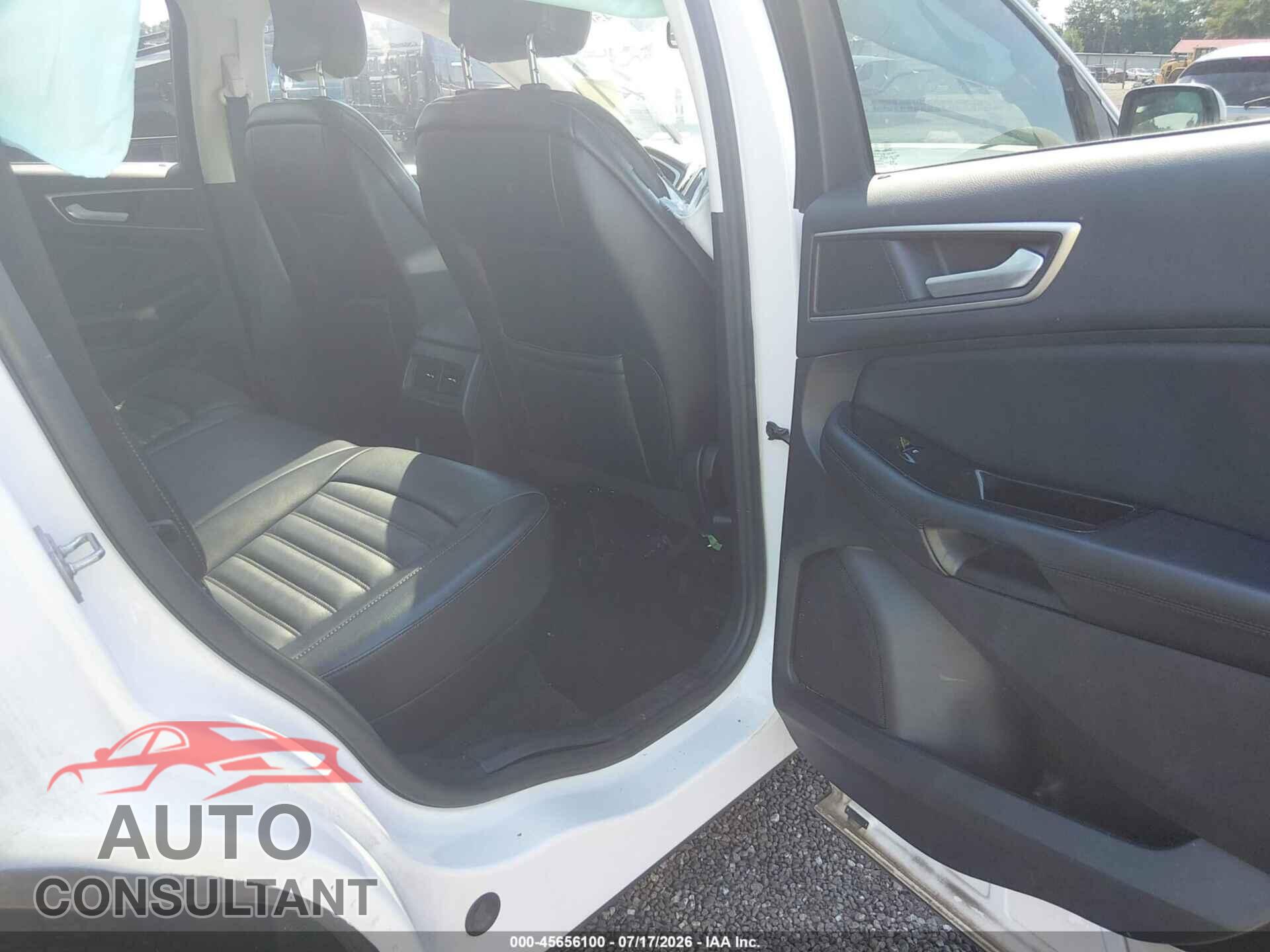 FORD EDGE 2017 - 2FMPK3J85HBB02205