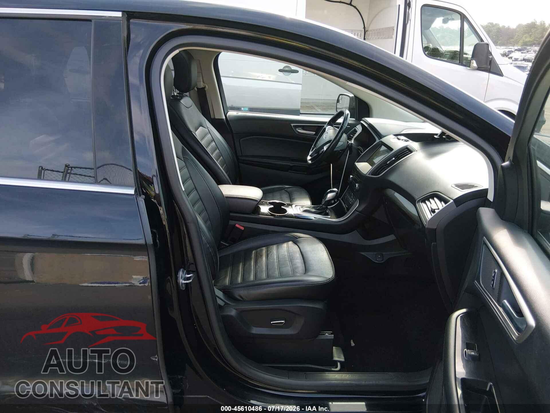 FORD EDGE 2018 - 2FMPK4J96JBB13721