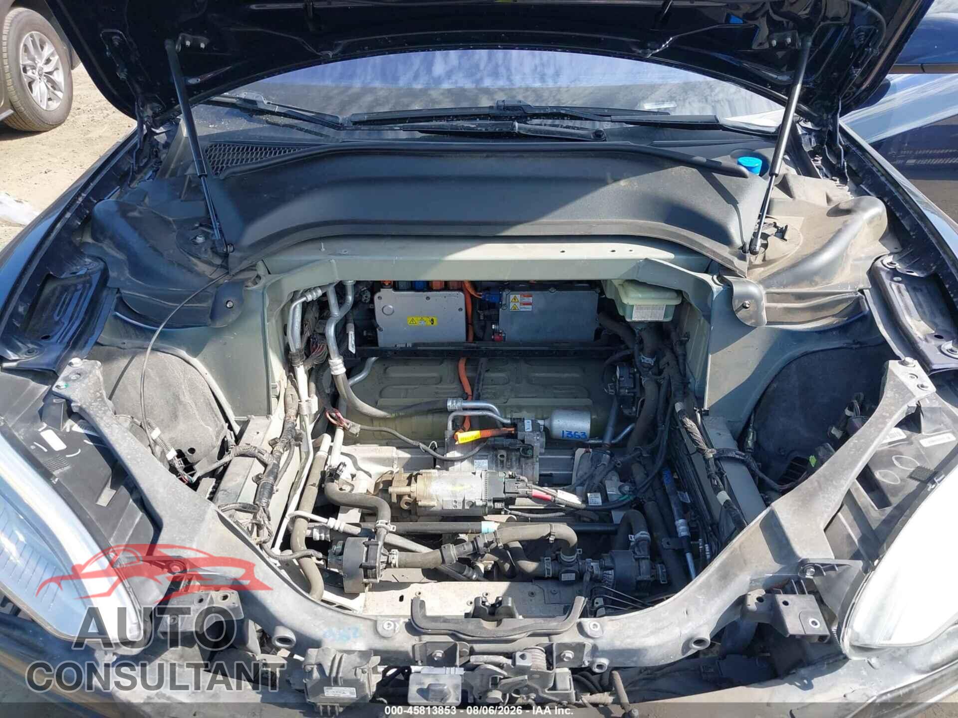 TESLA MODEL S 2014 - 5YJSA1S15EFP55722