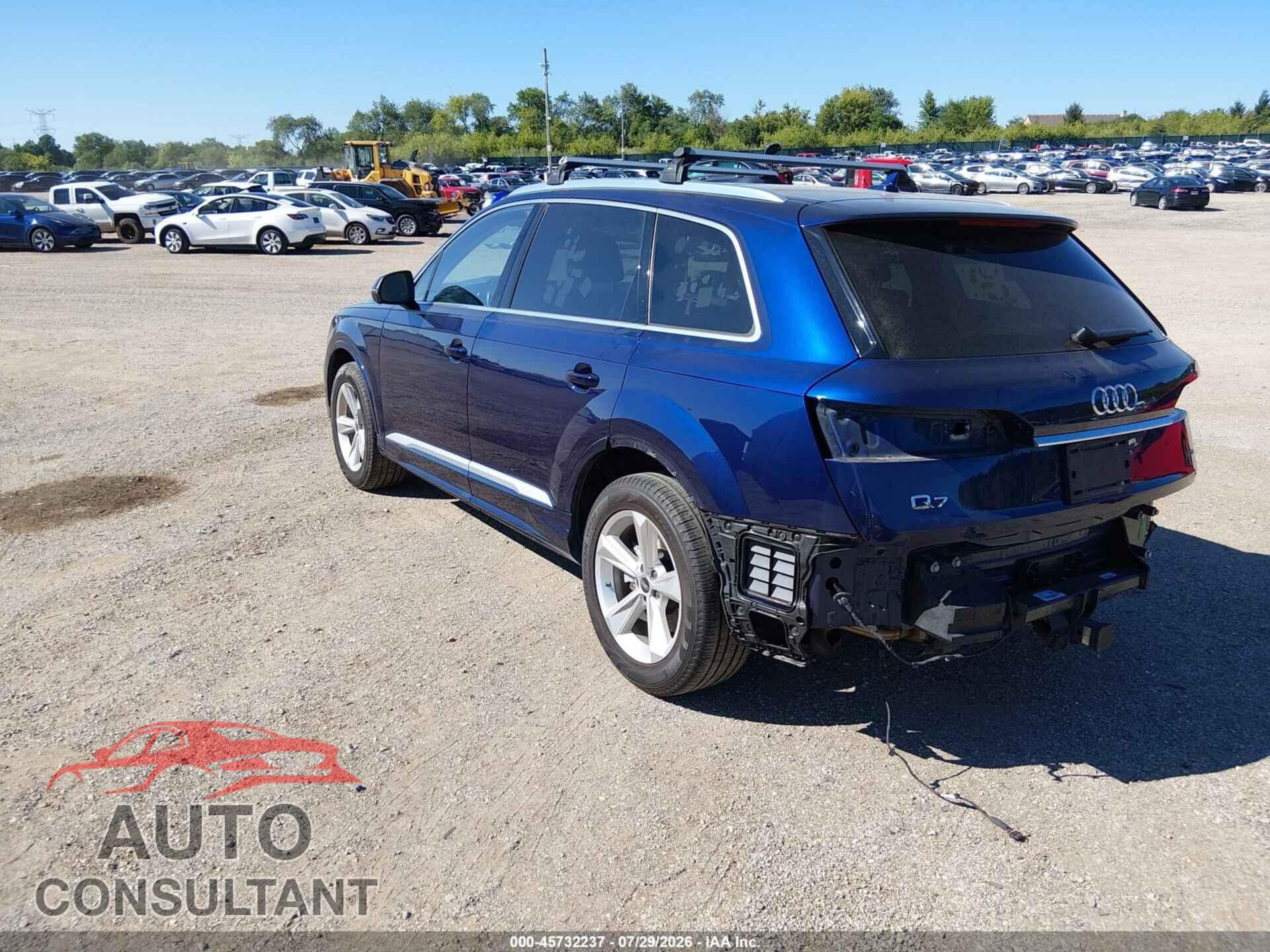 AUDI Q7 2024 - WA1ACBF75RD005657