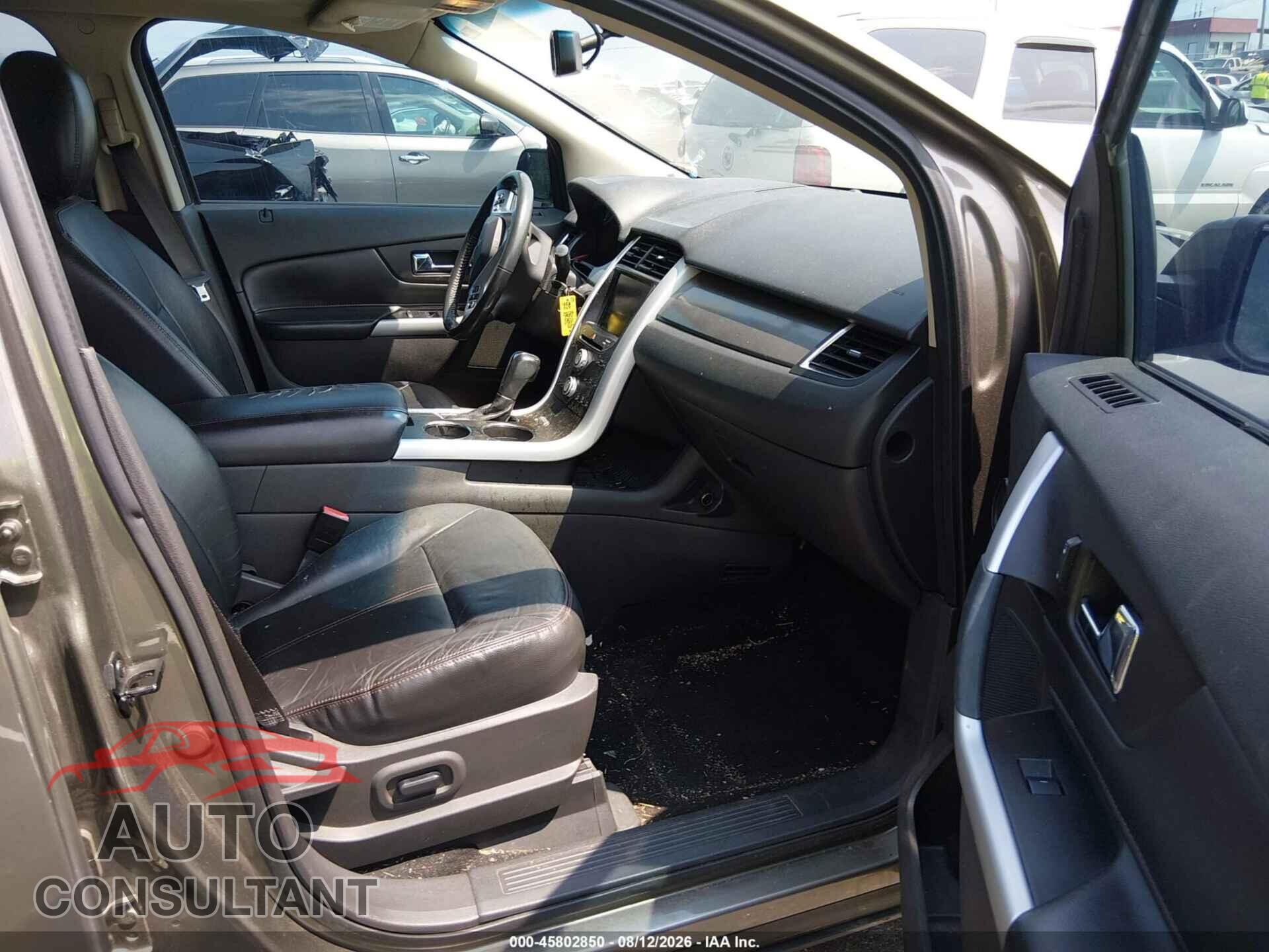 FORD EDGE 2014 - 2FMDK3JCXEBA74839
