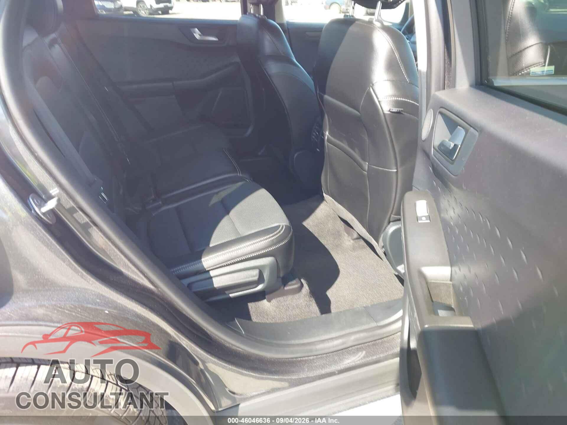 FORD ESCAPE 2020 - 1FMCU9J99LUA98635