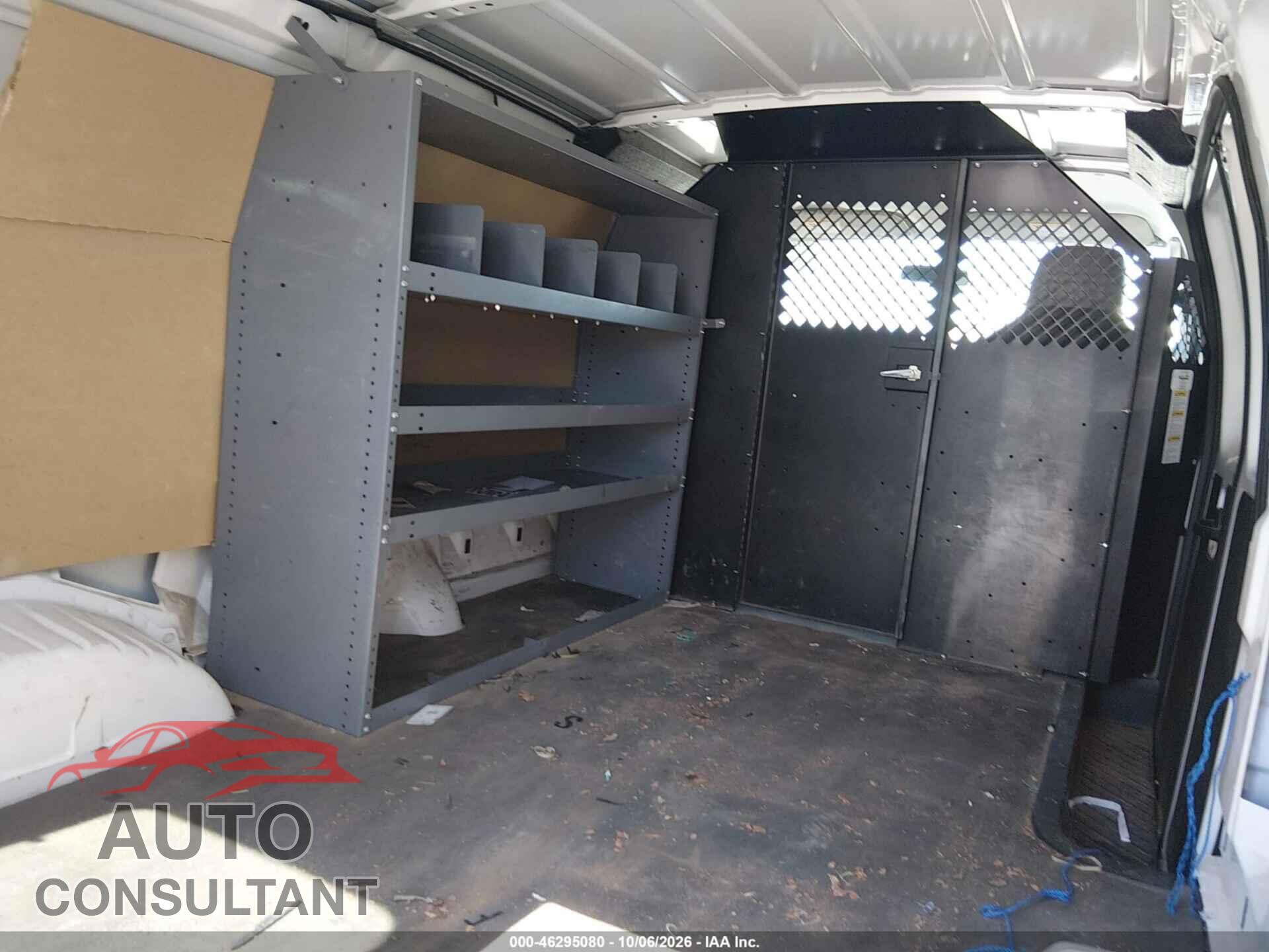 FORD E-150 2011 - 1FTNE1EW7BDB33814