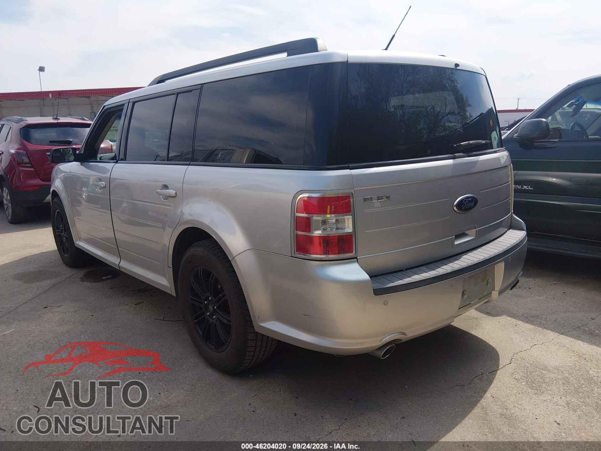 FORD FLEX 2014 - 2FMGK5B84EBD26815
