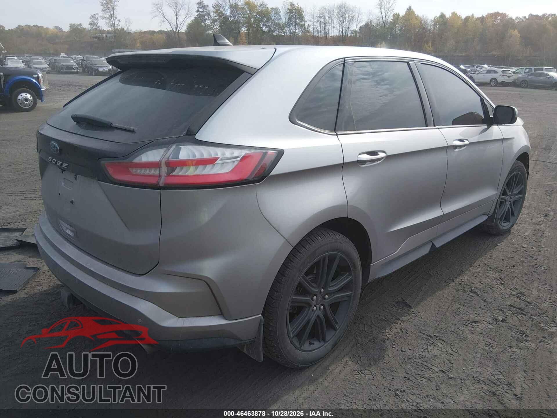 FORD EDGE 2021 - 2FMPK4J95MBA30009