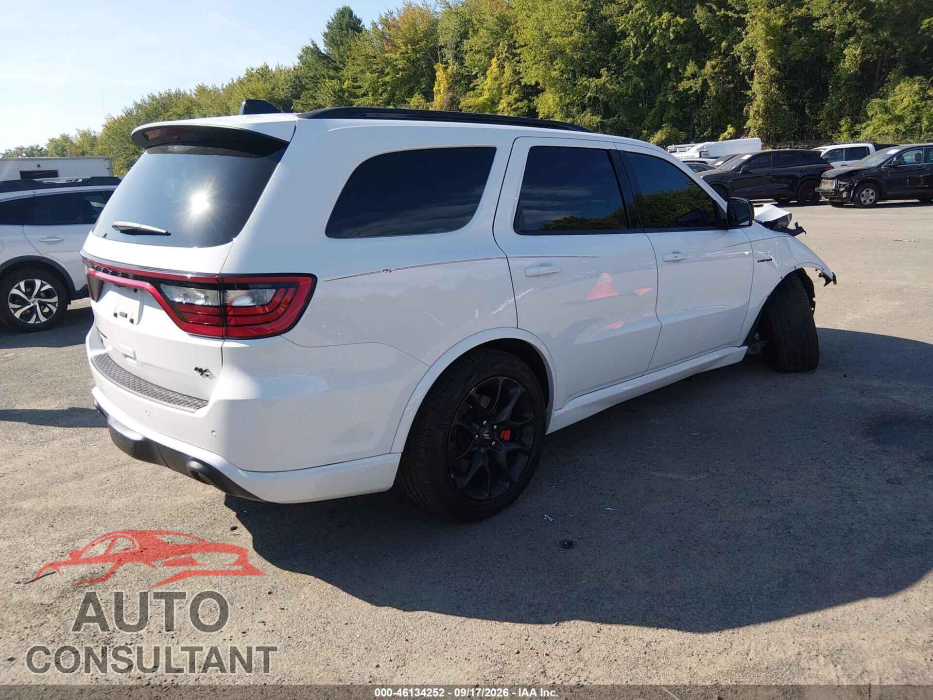 DODGE DURANGO 2024 - 1C4SDJCT7RC175351