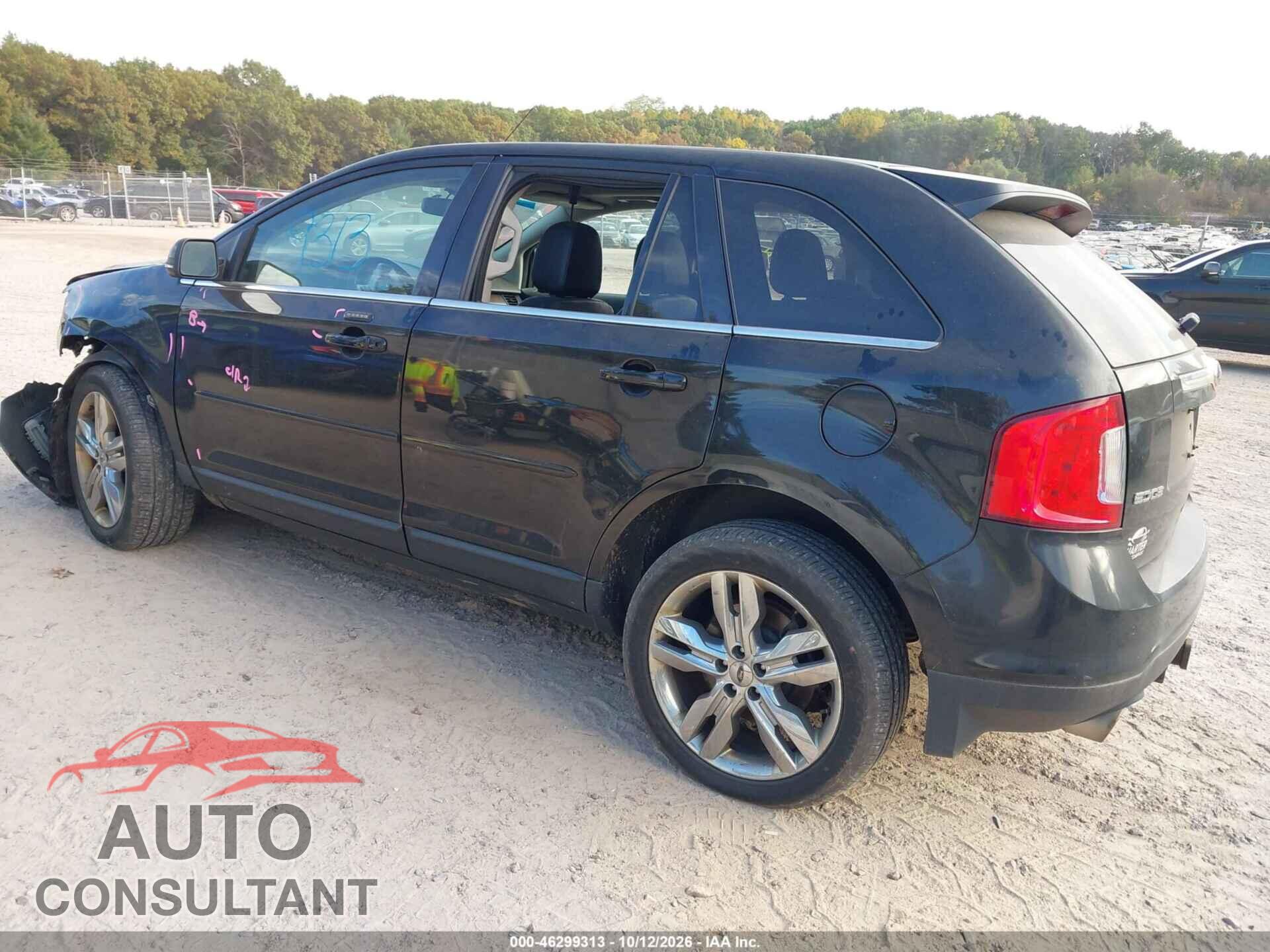 FORD EDGE 2014 - 2FMDK4KC1EBB13175