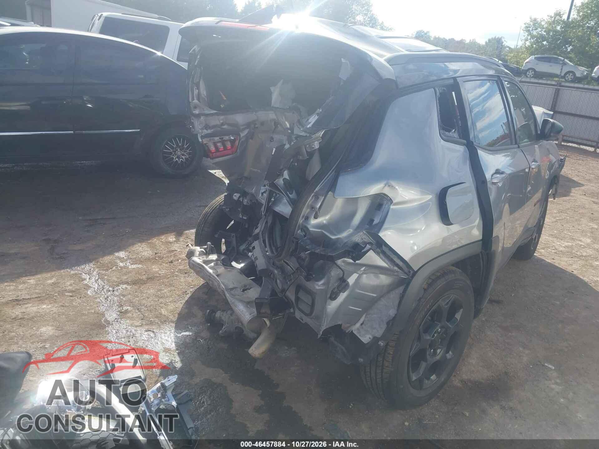 JEEP COMPASS 2024 - 3C4NJDDN9RT596774
