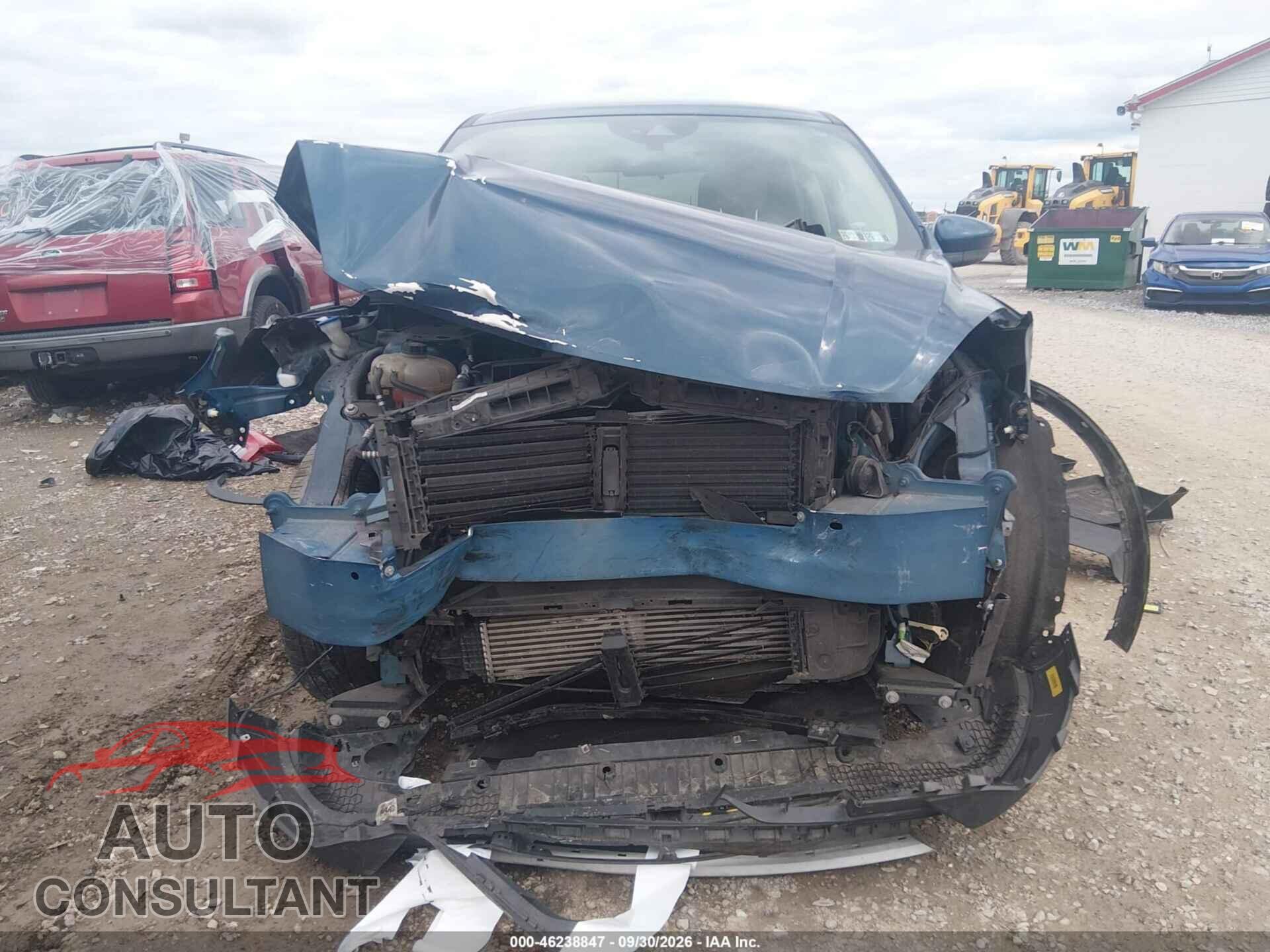 FORD ESCAPE 2020 - 1FMCU9G69LUA20904