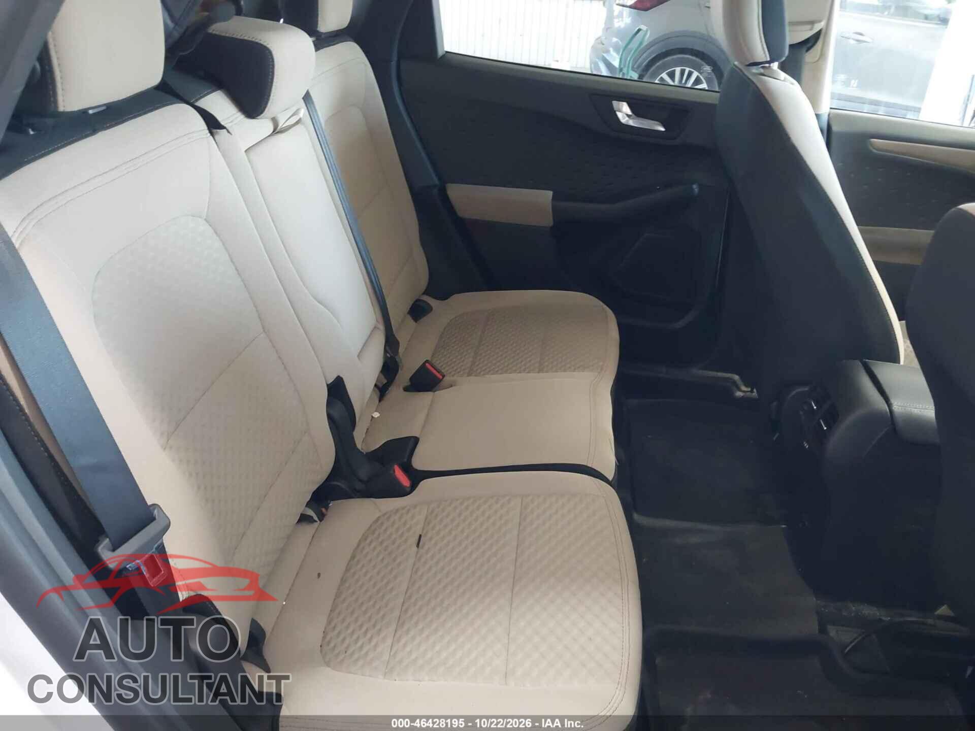 FORD ESCAPE 2020 - 1FMCU0G64LUA93870
