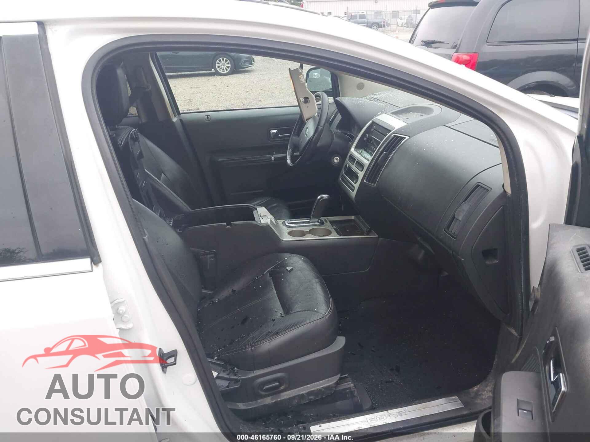 FORD EDGE 2010 - 2FMDK3KC8ABB75869