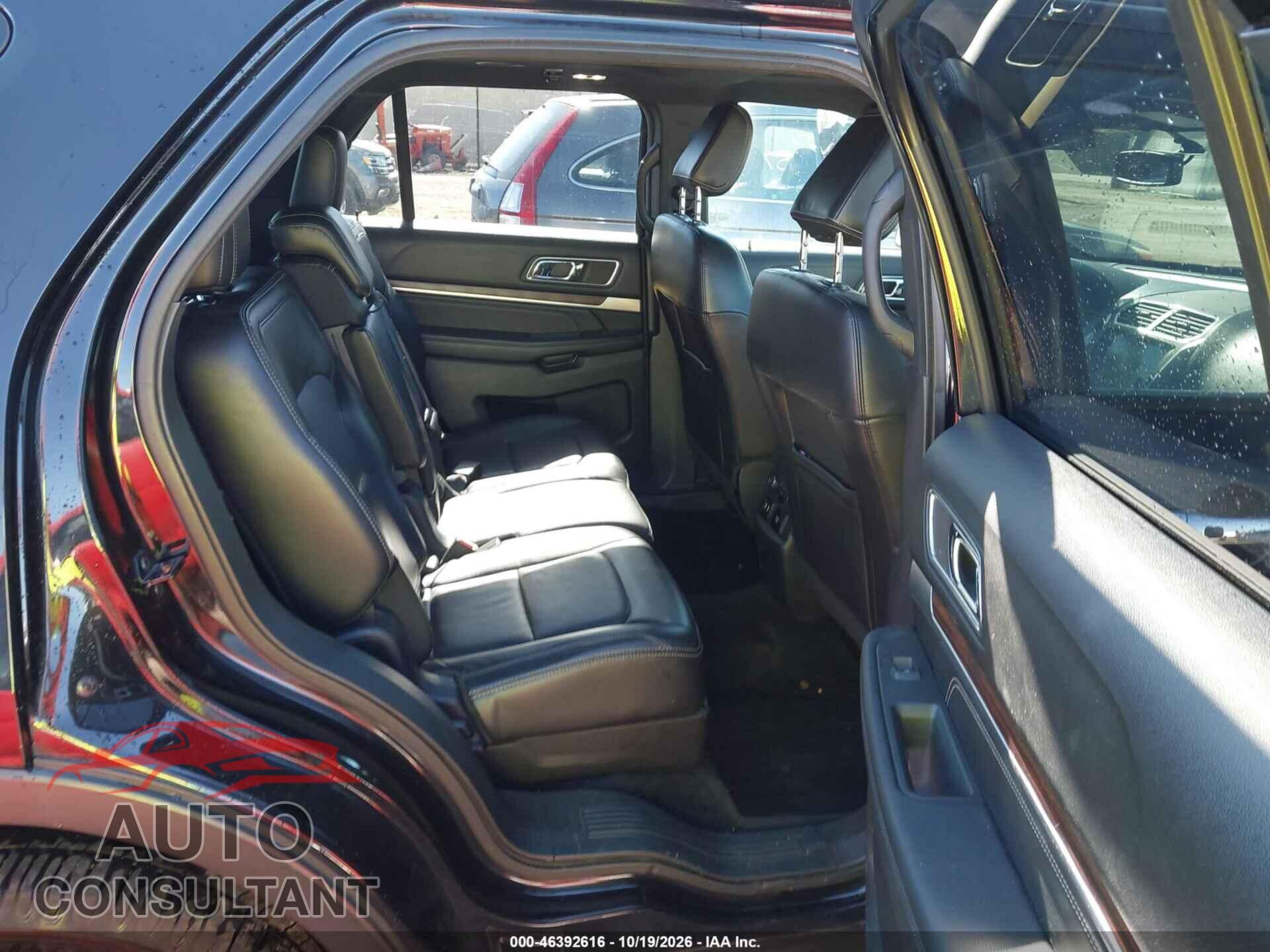FORD EXPLORER 2018 - 1FM5K8F89JGB57980