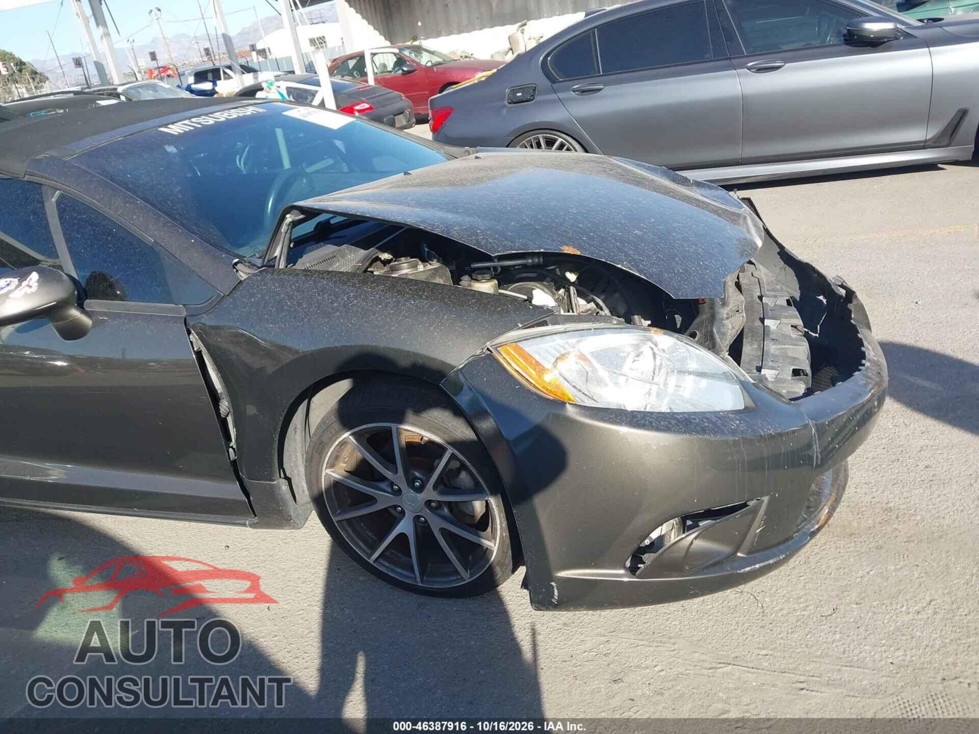 MITSUBISHI ECLIPSE SPYDER 2012 - 4A37L2EF4CE003762